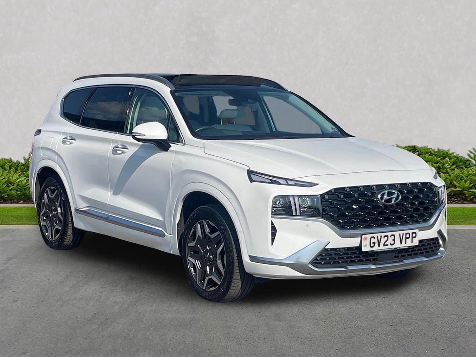 HYUNDAI SANTA FE ESTATE 1.6 T-Gdi 13.8Kwh Ultimate Suv 5Dr Petrol Plug-In Hybrid Auto 4Wd Euro 6 (S/S) (265 Ps)