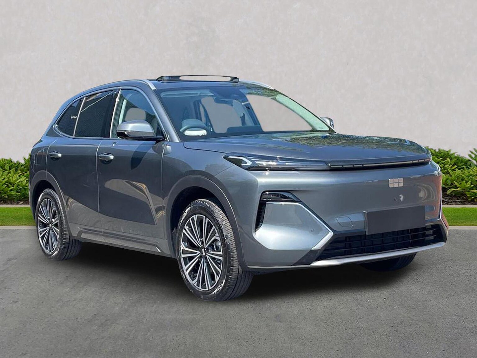 GEELY STARRAY ESTATE 1.5 Em-I Ultra 5Dr Auto