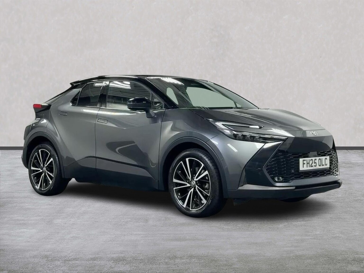 TOYOTA C-HR HATCHBACK 2.0 Vvt 13.6Kwh Excel Suv 5Dr Petrol Plug-In Hybrid Cvt Euro 6 (S/S) (223 Ps)