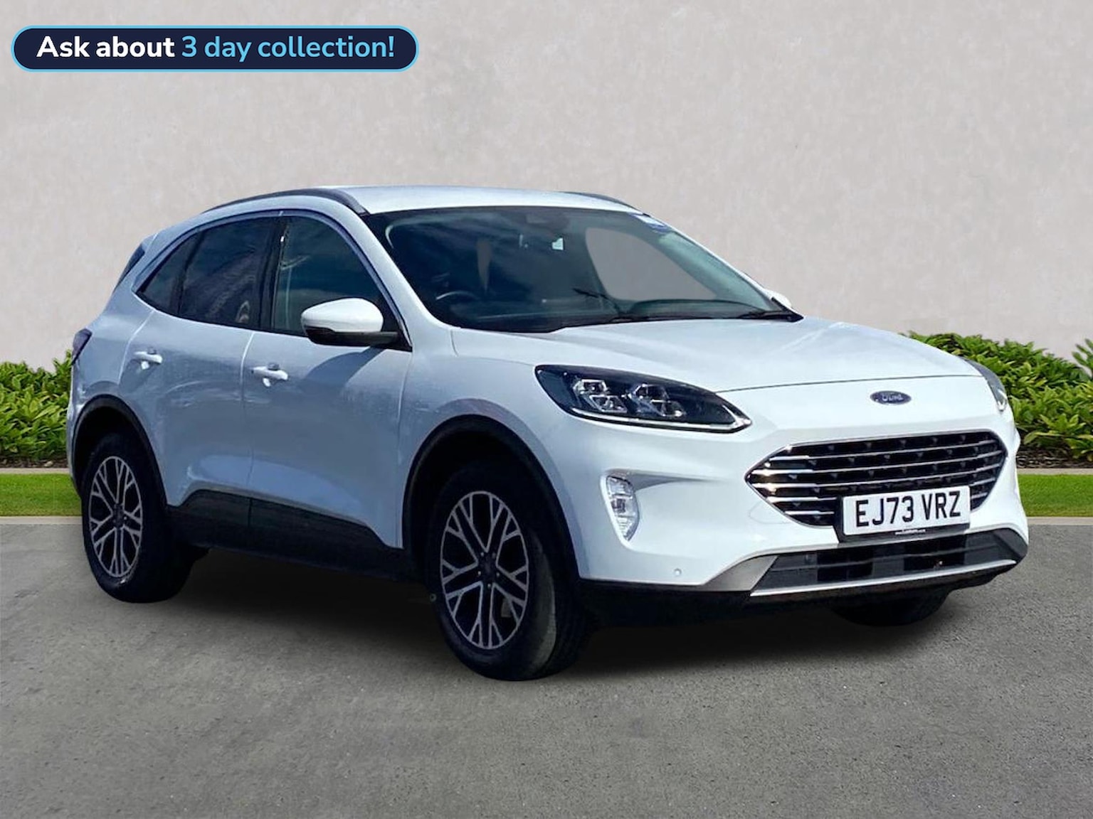 2023 Ford Kuga