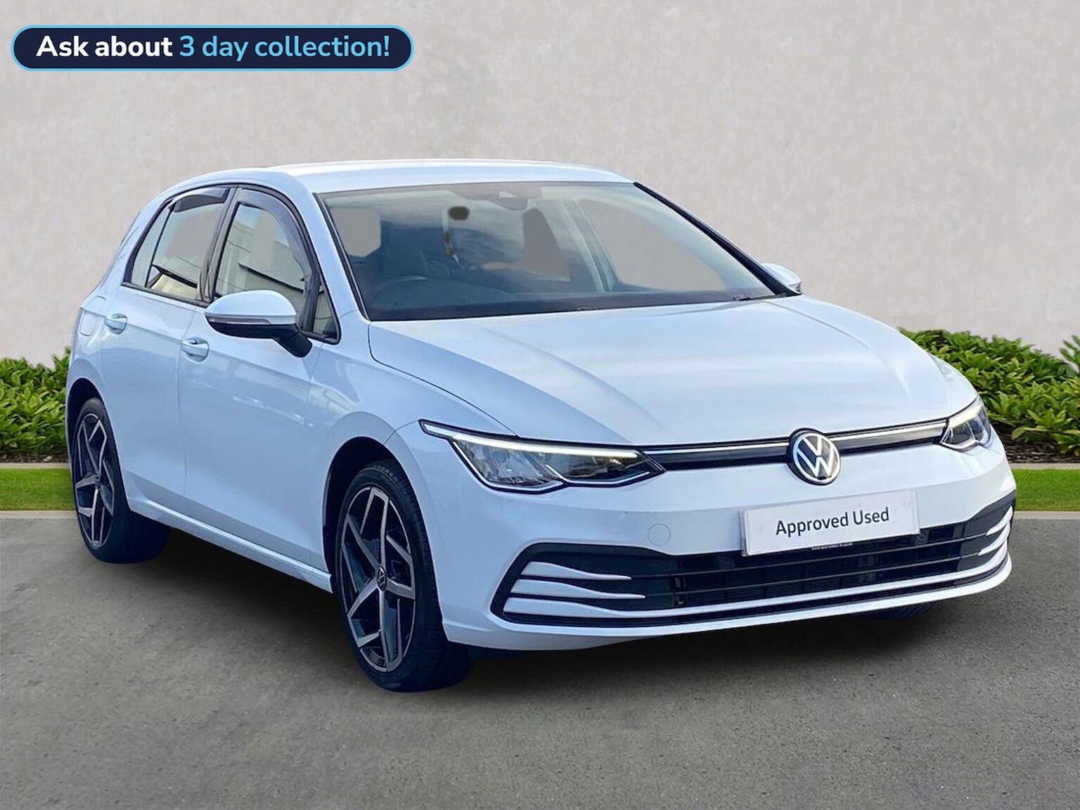 VOLKSWAGEN GOLF HATCHBACK 1.5 TSI Life 5dr