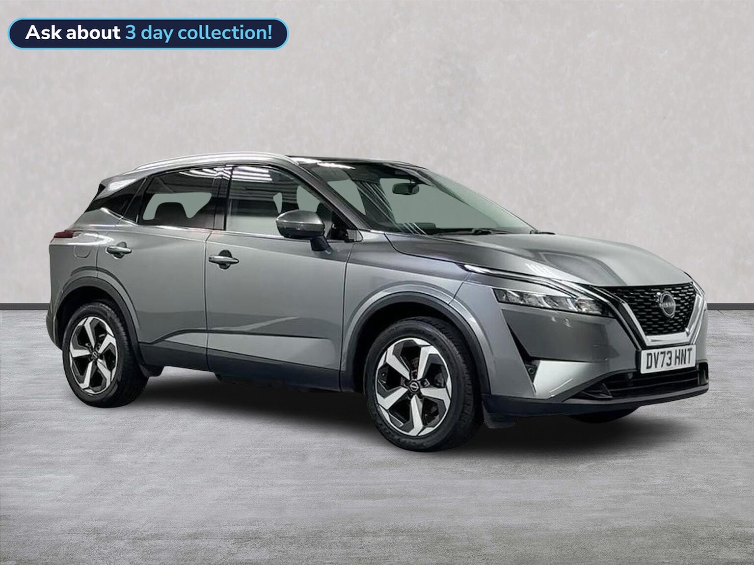 NISSAN QASHQAI HATCHBACK 1.3 Dig-T Mhev N-Connecta Suv 5Dr Petrol Hybrid Manual Euro 6 (S/S) (140 Ps)