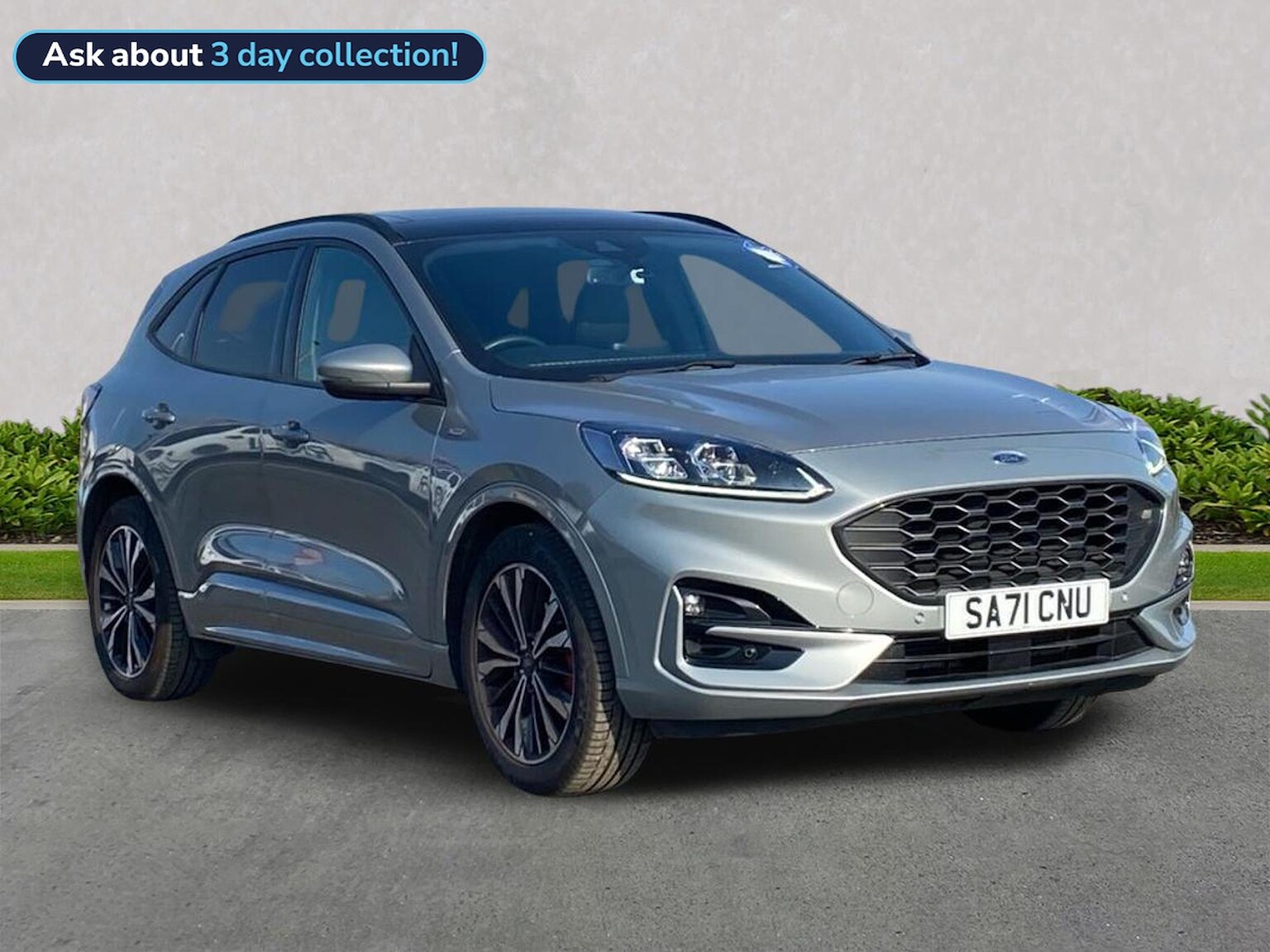 FORD KUGA DIESEL ESTATE 1.5 Ecoblue St-Line X Edition Suv 5Dr Diesel Auto Euro 6 (S/S) (120 Ps)
