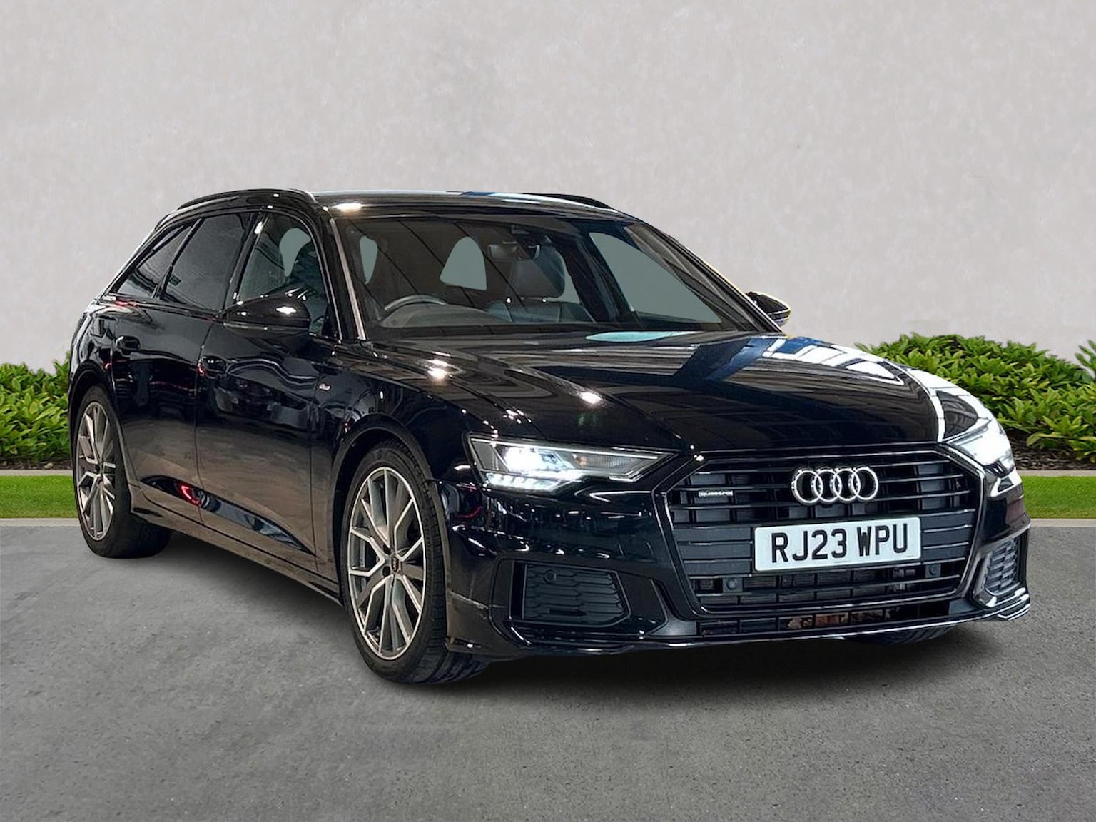 2023 Audi A6