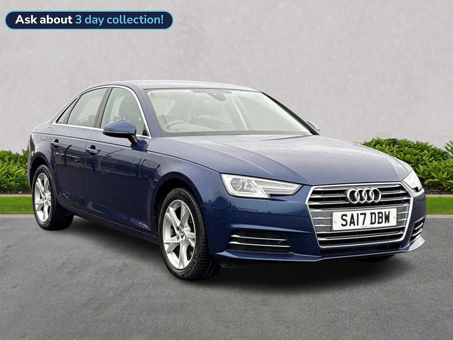 AUDI A4 SALOON 1.4 Tfsi Sport Saloon 4Dr Petrol Manual Euro 6 (S/S) (150 Ps)