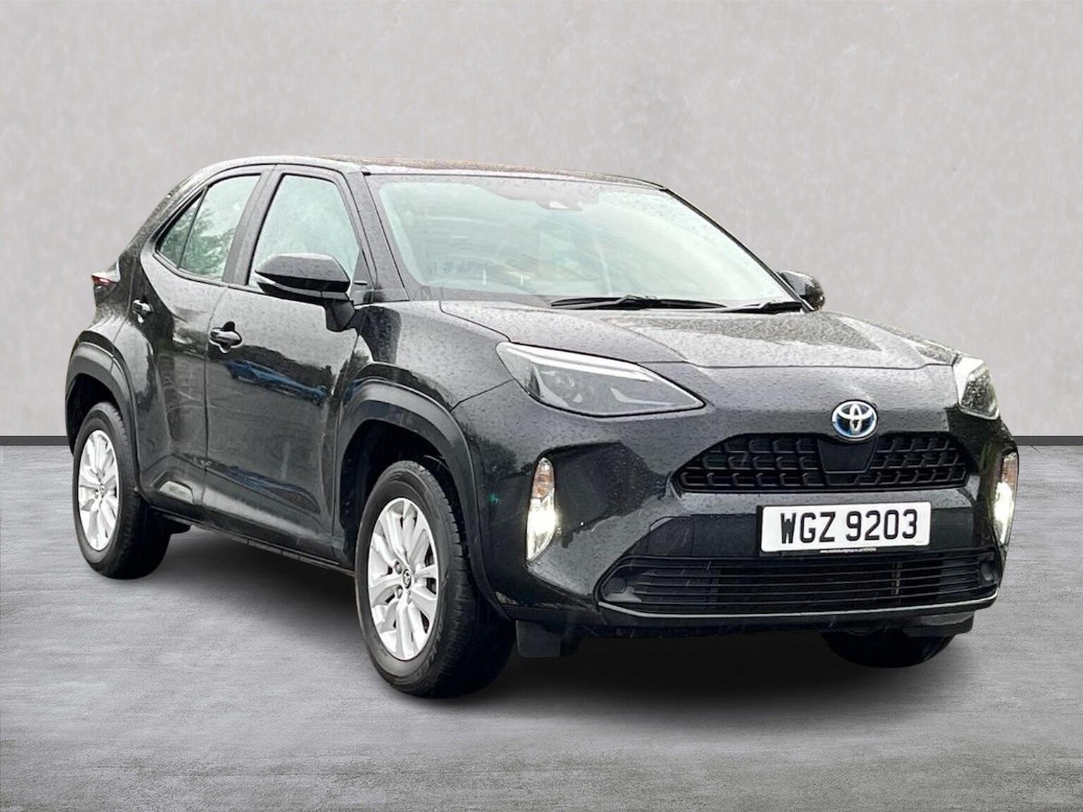 TOYOTA YARIS CROSS ESTATE 1.5 Vvt-H Icon Suv 5Dr Petrol Hybrid E-Cvt Euro 6 (S/S) (116 Ps)