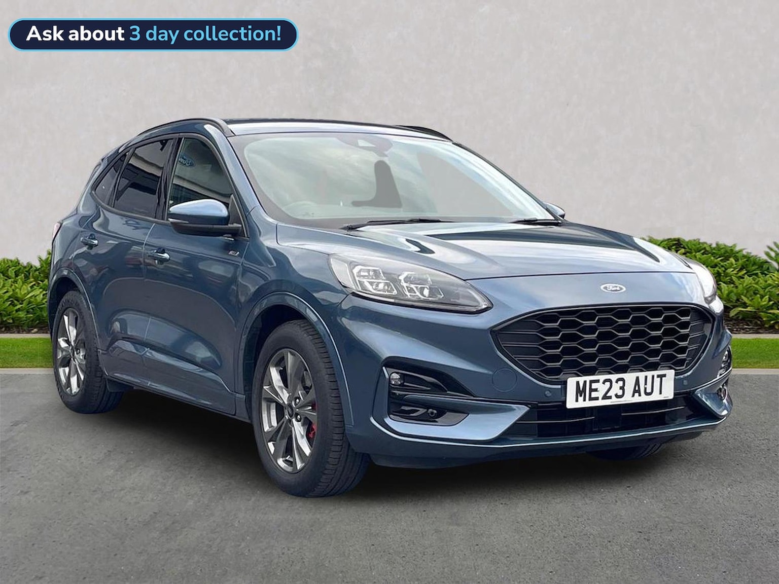 2023 Ford Kuga