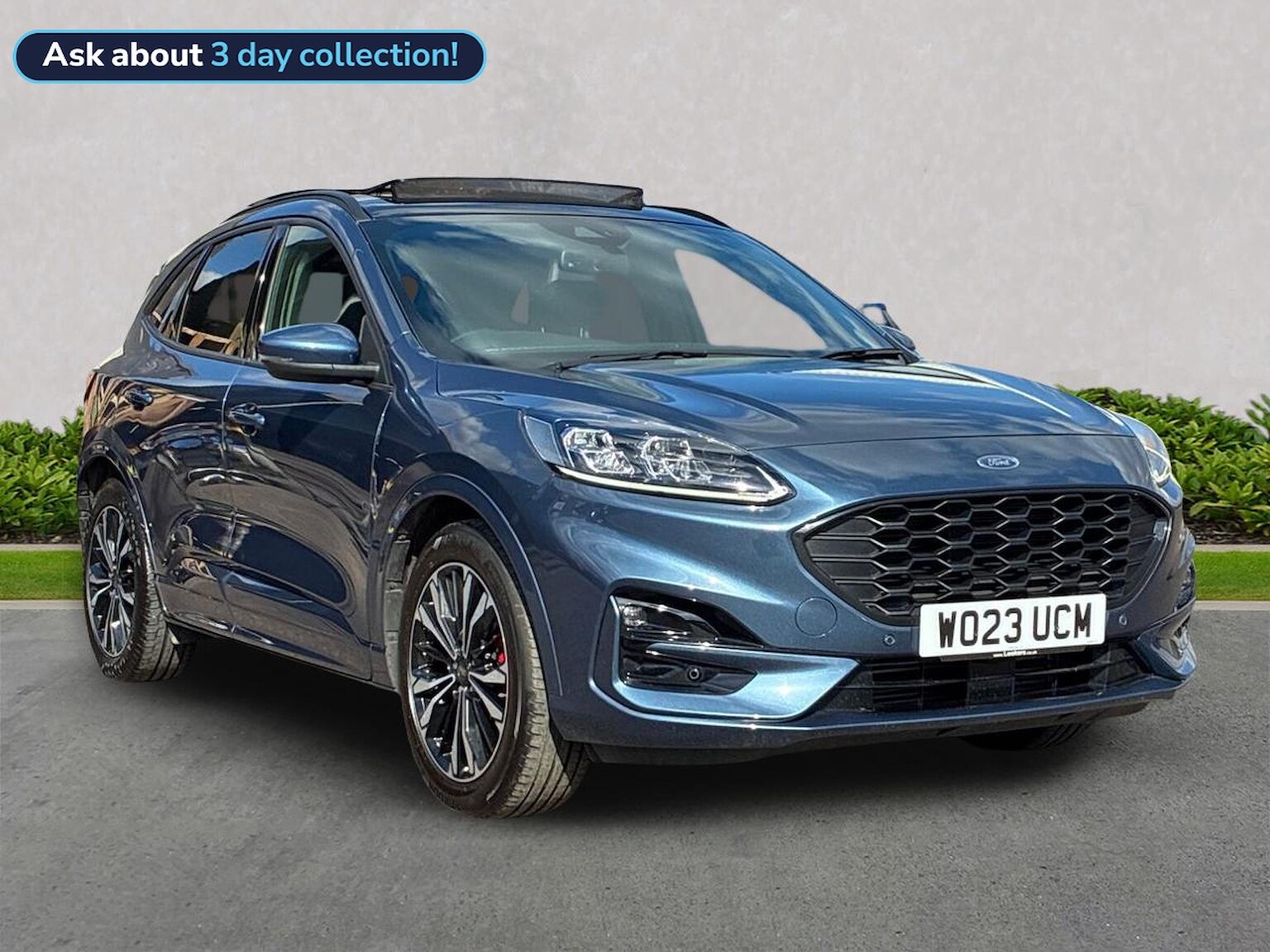 FORD KUGA ESTATE 1.5T Ecoboost St-Line X Edition Suv 5Dr Petrol Manual Euro 6 (S/S) (150 Ps)