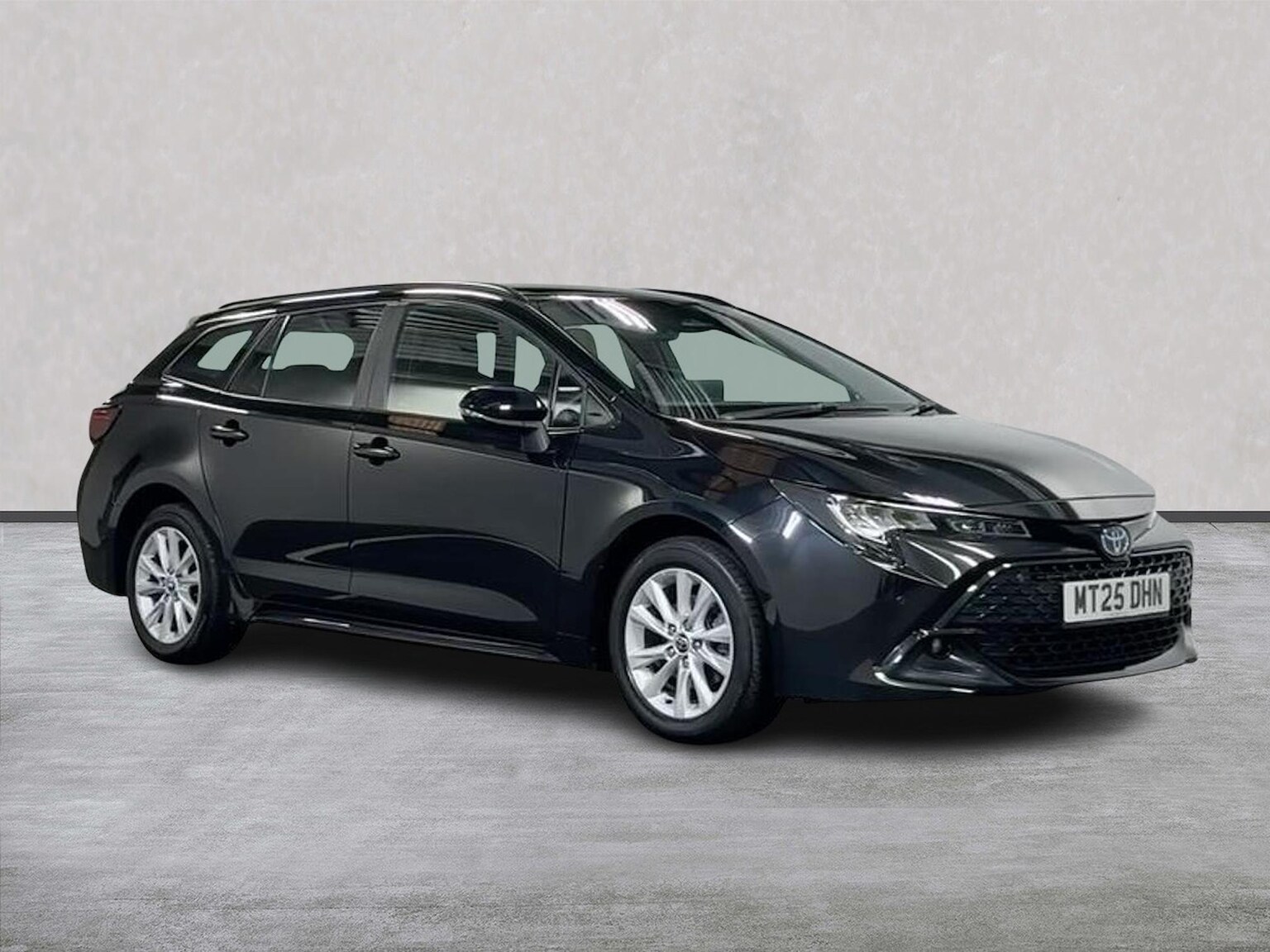 TOYOTA COROLLA TOURING SPORT 1.8 VVT-h Icon Touring Sports 5dr Petrol Hybrid CVT Euro 6 (s/s) (140 ps)
