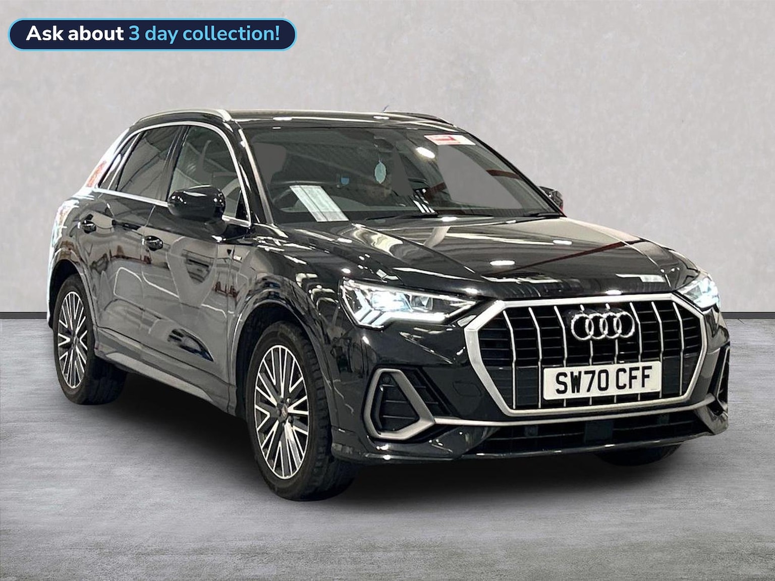 2020 Audi Q3