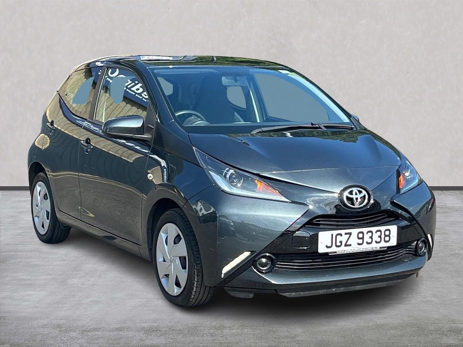 TOYOTA AYGO HATCHBACK 1.0 Vvt-I X-Play Hatchback 5Dr Petrol X-Shift Euro 6 (71 Ps)