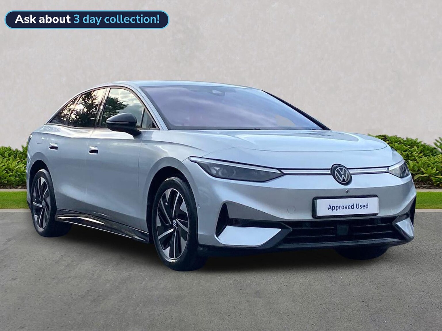 VOLKSWAGEN ID.7 TOURER 210Kw Match Pro Plus 77Kwh 5Dr Auto