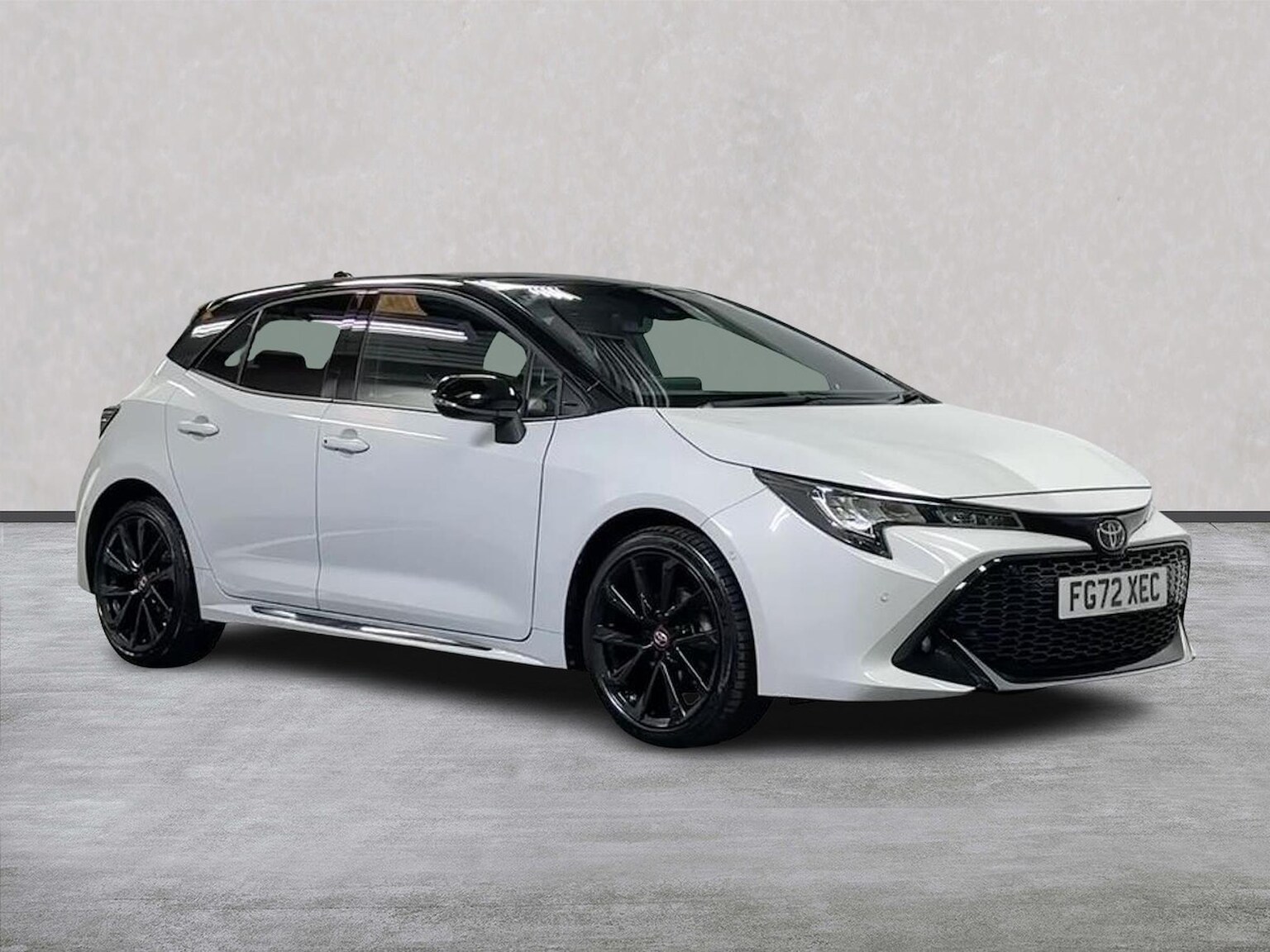 TOYOTA COROLLA HATCHBACK 1.8 Vvt-H Gr Sport Hatchback 5Dr Petrol Hybrid Cvt Euro 6 (S/S) (140 Ps)
