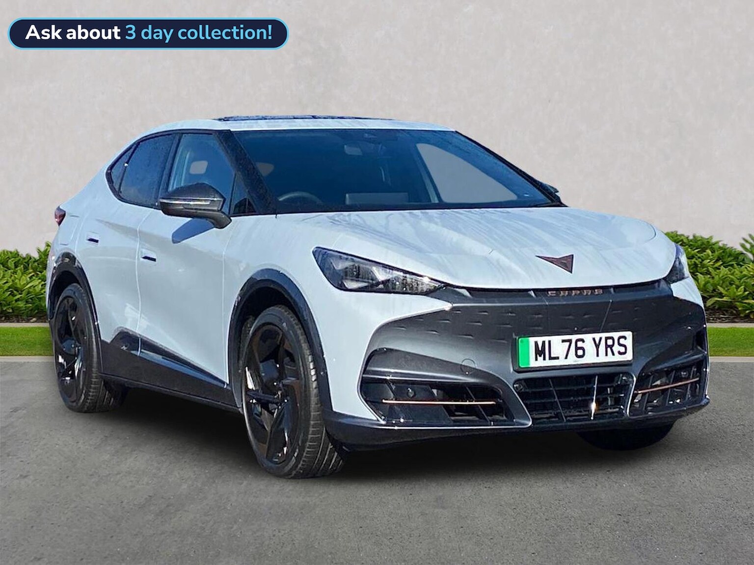 CUPRA TAVASCAN ESTATE 210Kw V2 77Kwh 5Dr Auto