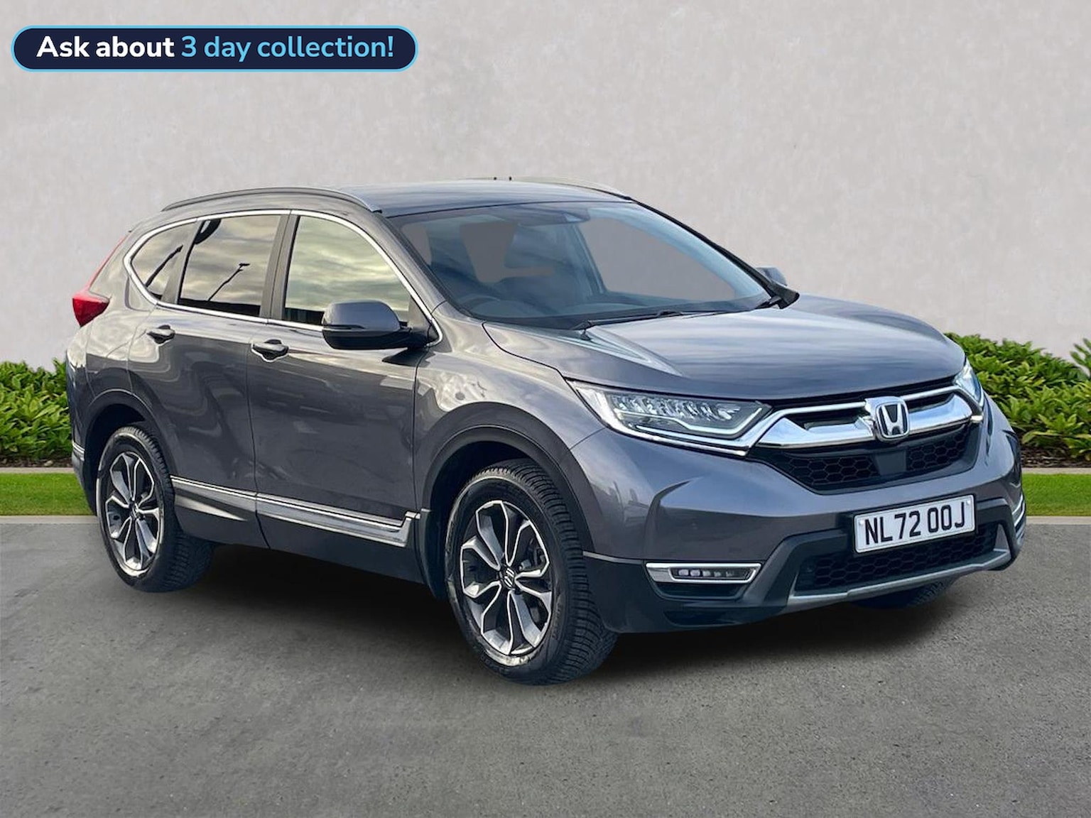 2022 Honda CR-V 2.0 i-MMD SR AWD Hybrid