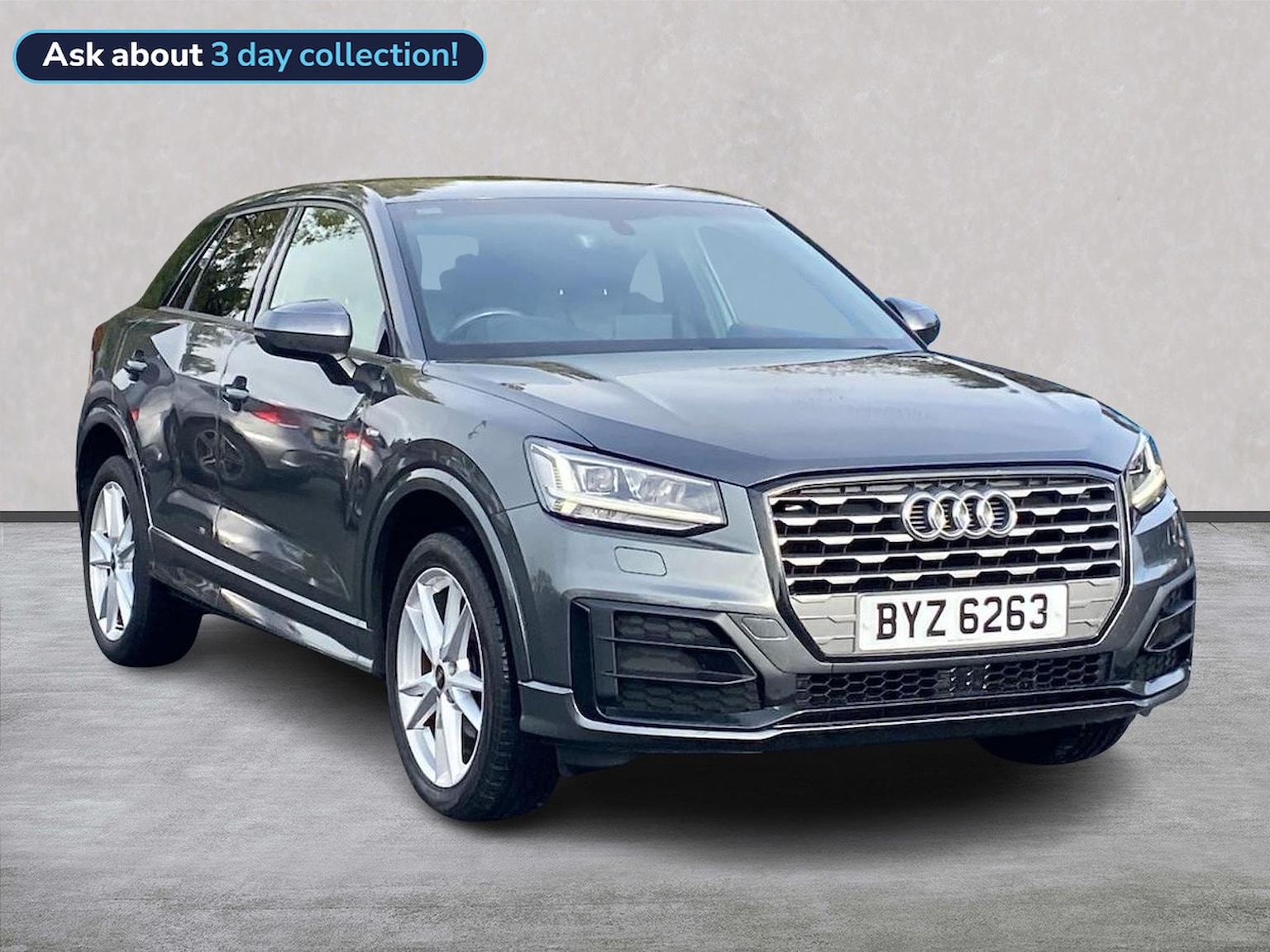 2020 Audi Q2