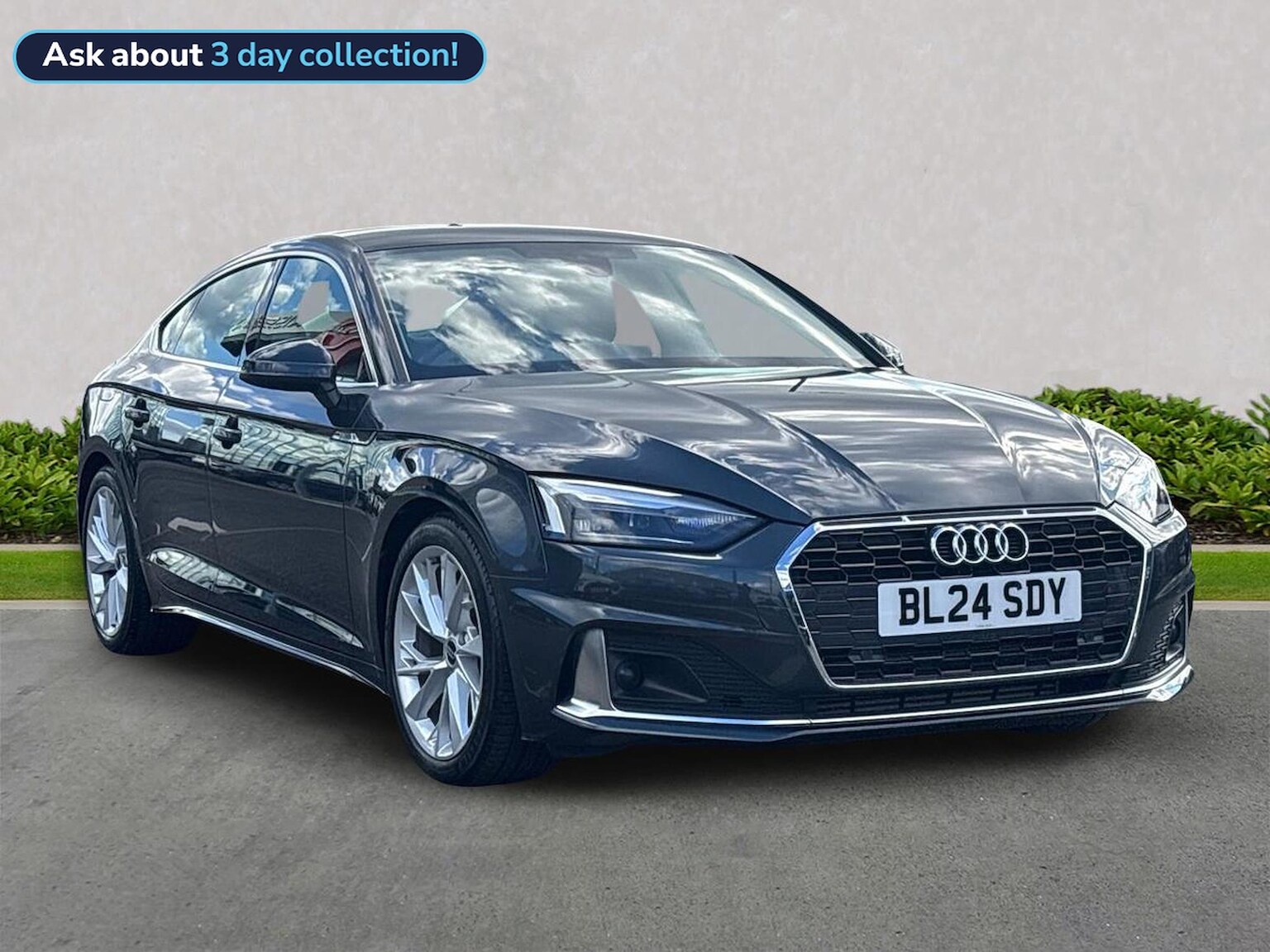 AUDI A5 SPORTBACK 35 Tfsi Sport 5Dr S Tronic