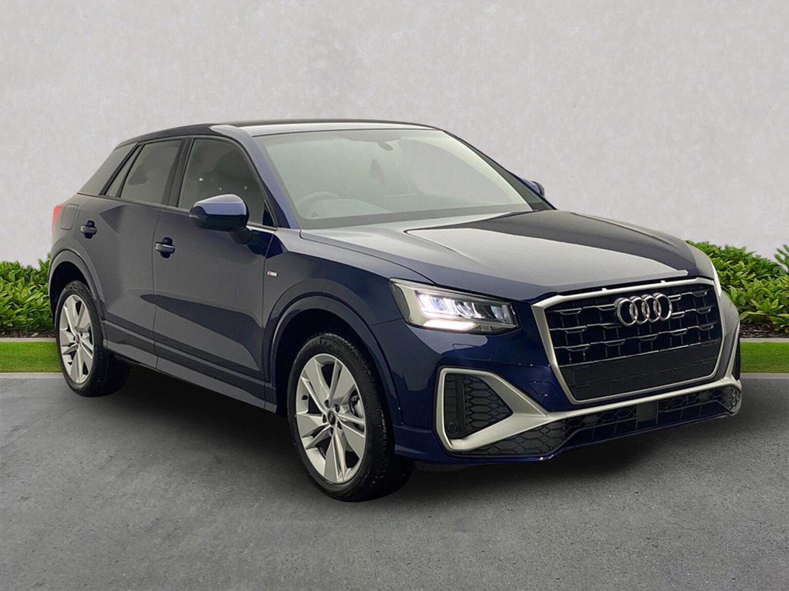 AUDI Q2 ESTATE 30 Tfsi 116 S Line 5Dr (02/2024 - 03/2026)