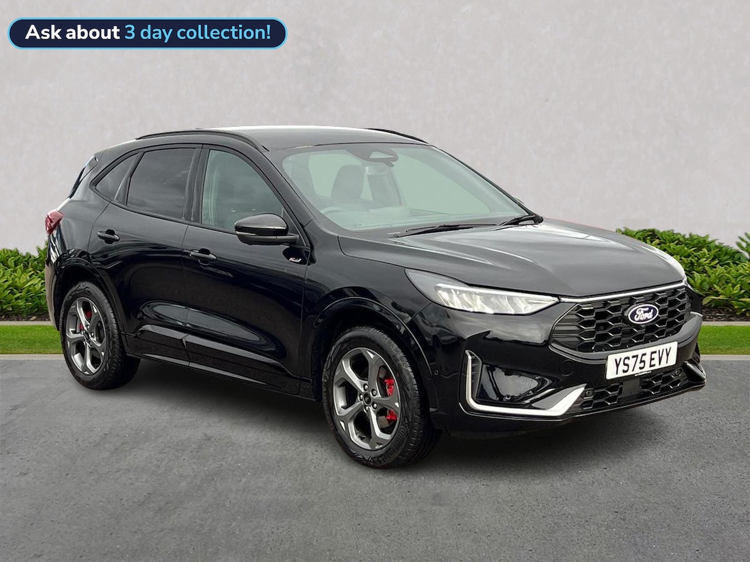 2025 Ford Kuga