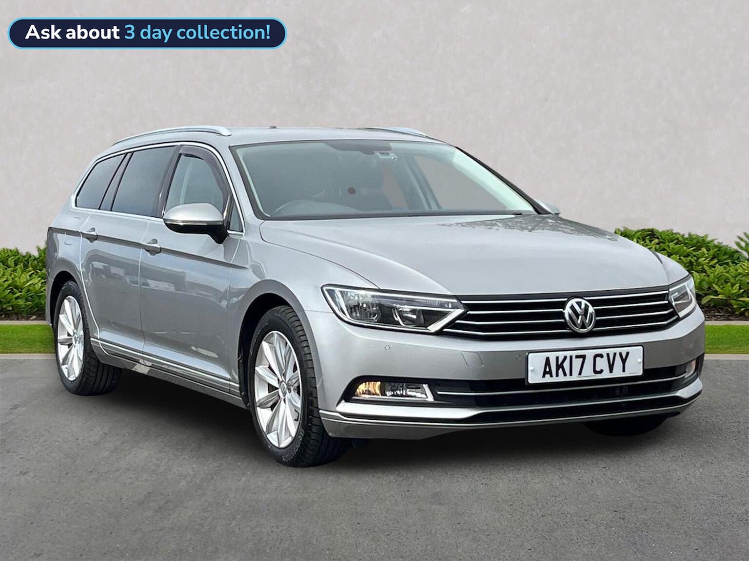 VOLKSWAGEN PASSAT DIESEL ESTATE 2.0 Tdi Bluemotion Tech Se Business Estate 5Dr Diesel Dsg Euro 6 (S/S) (150 Ps)