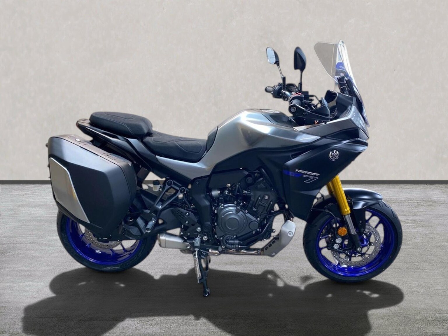 YAMAHA TRACER 7 GT Tracer 7 Gt (25My)