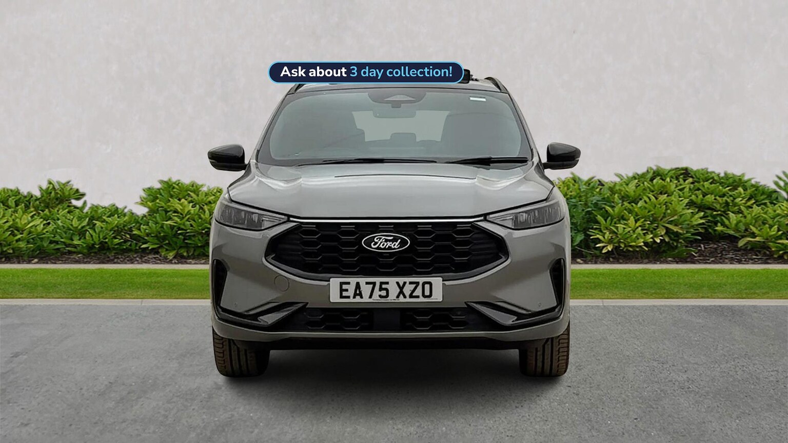 FORD KUGA ESTATE 2.5 Duratec 14.4Kwh St-Line X Black Package Suv 5Dr Petrol Plug-In Hybrid Cvt Euro 6 (S/S) (243 Ps)