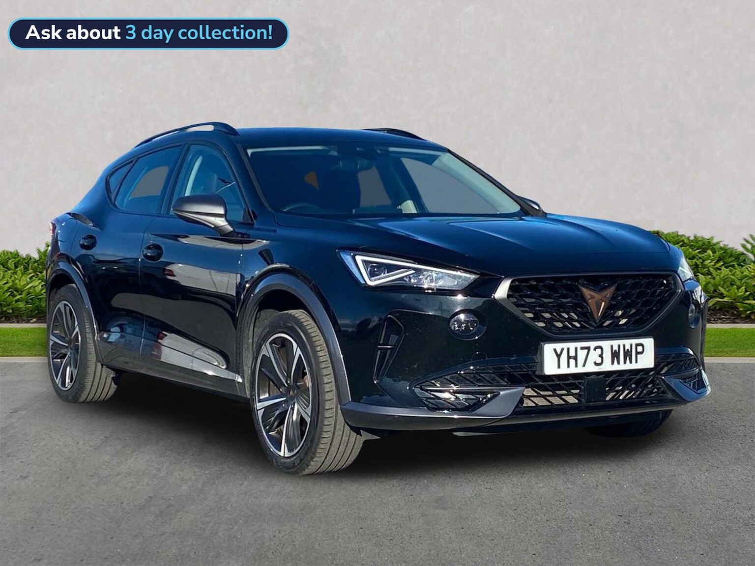 CUPRA FORMENTOR ESTATE 1.4 Ehybrid 204 V1 5Dr Dsg