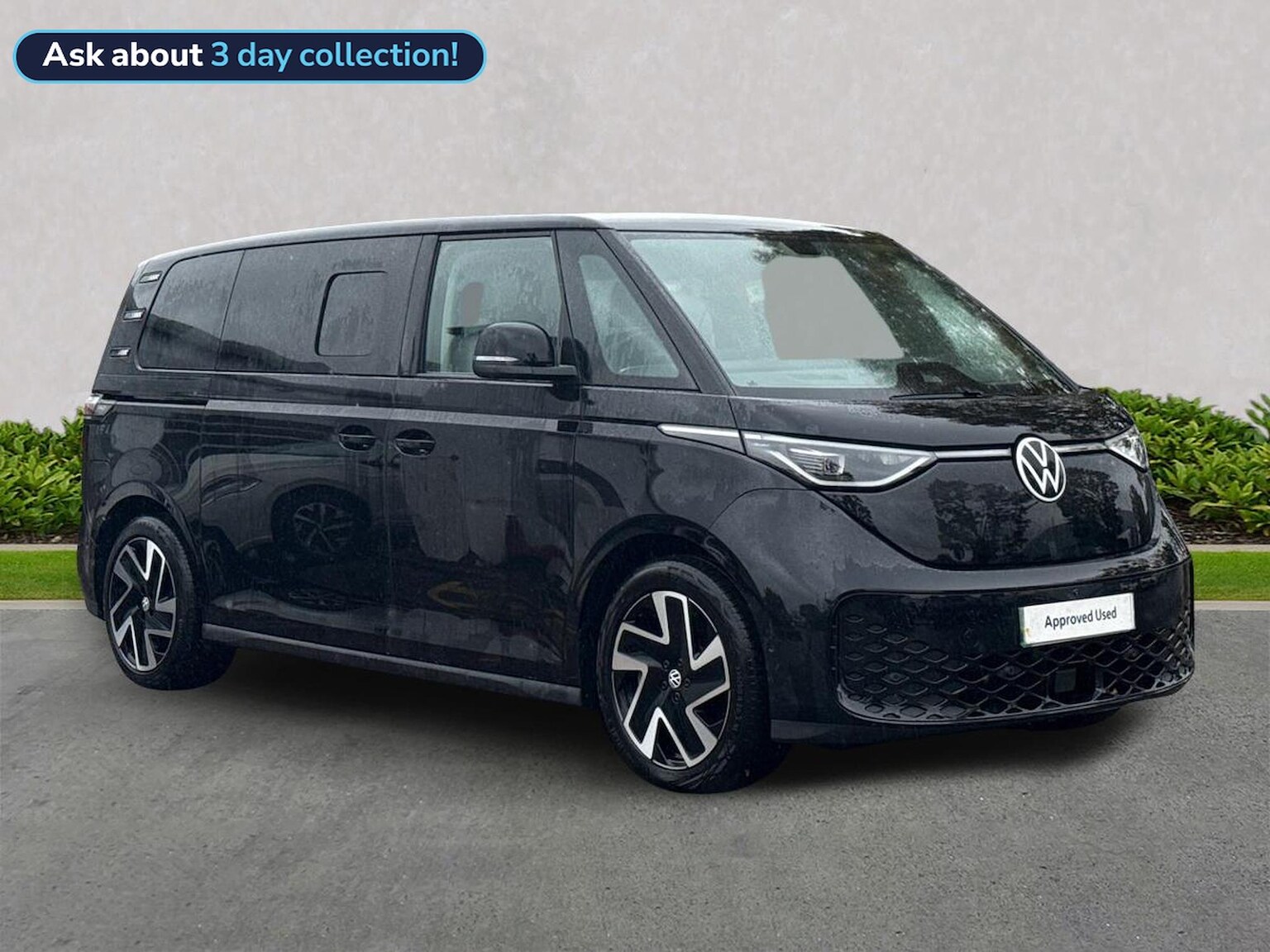 VOLKSWAGEN ID. BUZZ ESTATE Pro 86Kwh Style Mpv 5Dr Electric Auto (Lwb, 7Seat) (286 Ps)