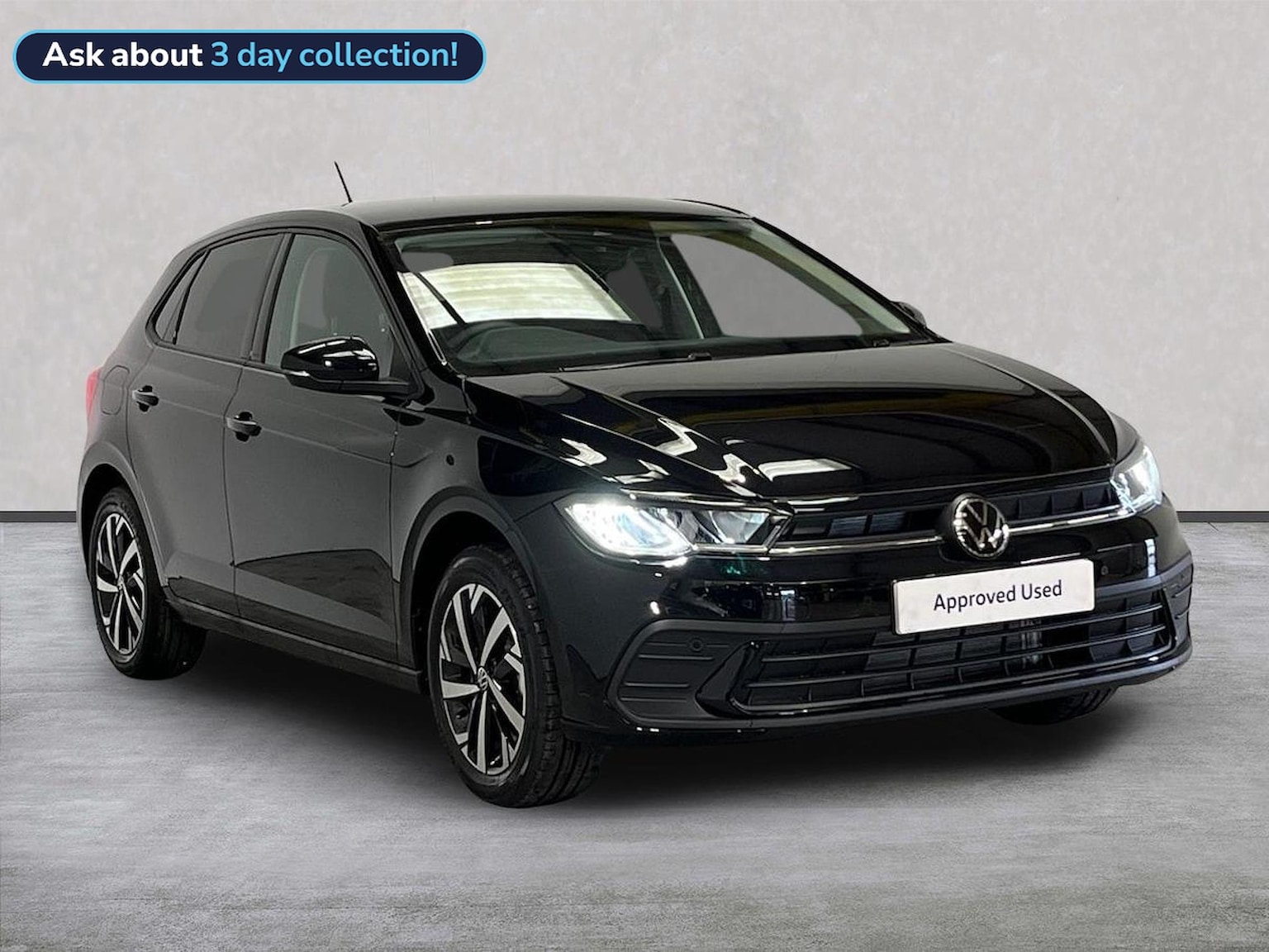 2026 Volkswagen Polo