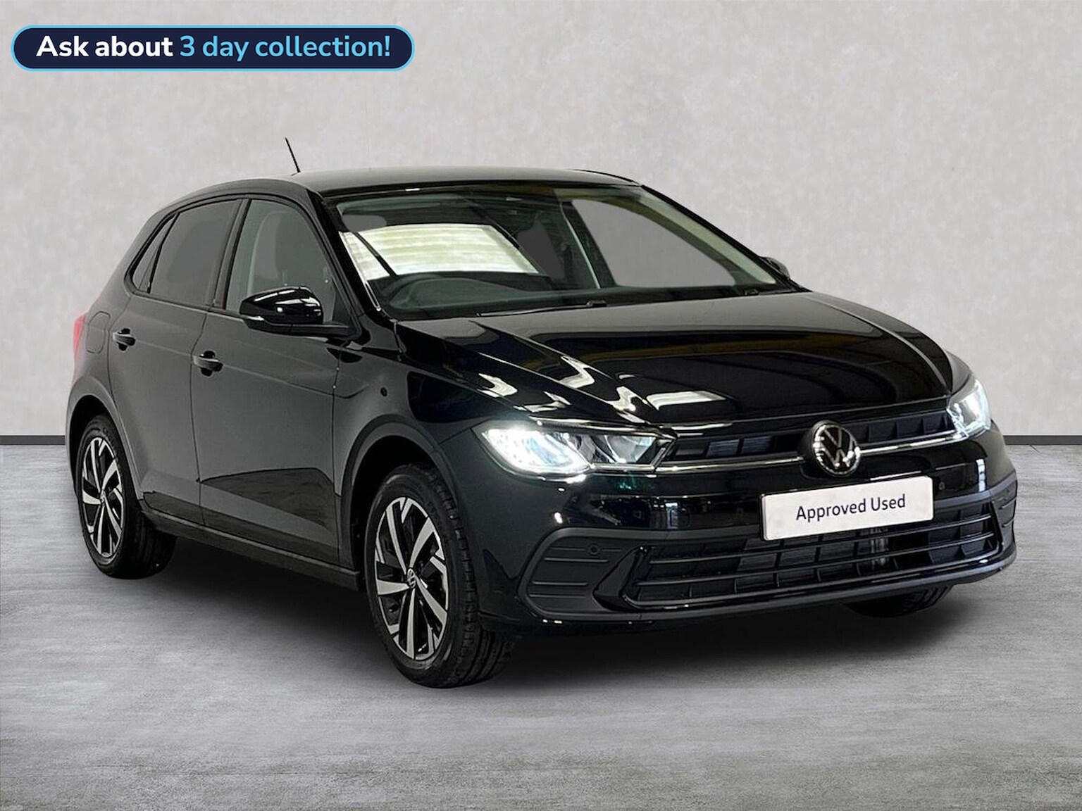 VOLKSWAGEN POLO HATCHBACK 1.0 Tsi Match 5Dr