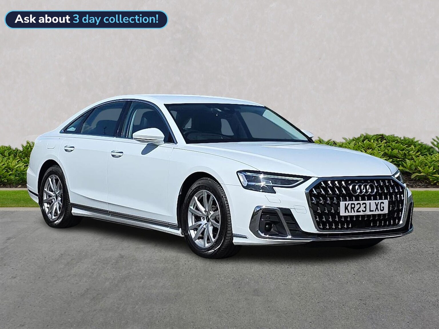 2023 Audi A8 3.0 50 TDI Sport LWB