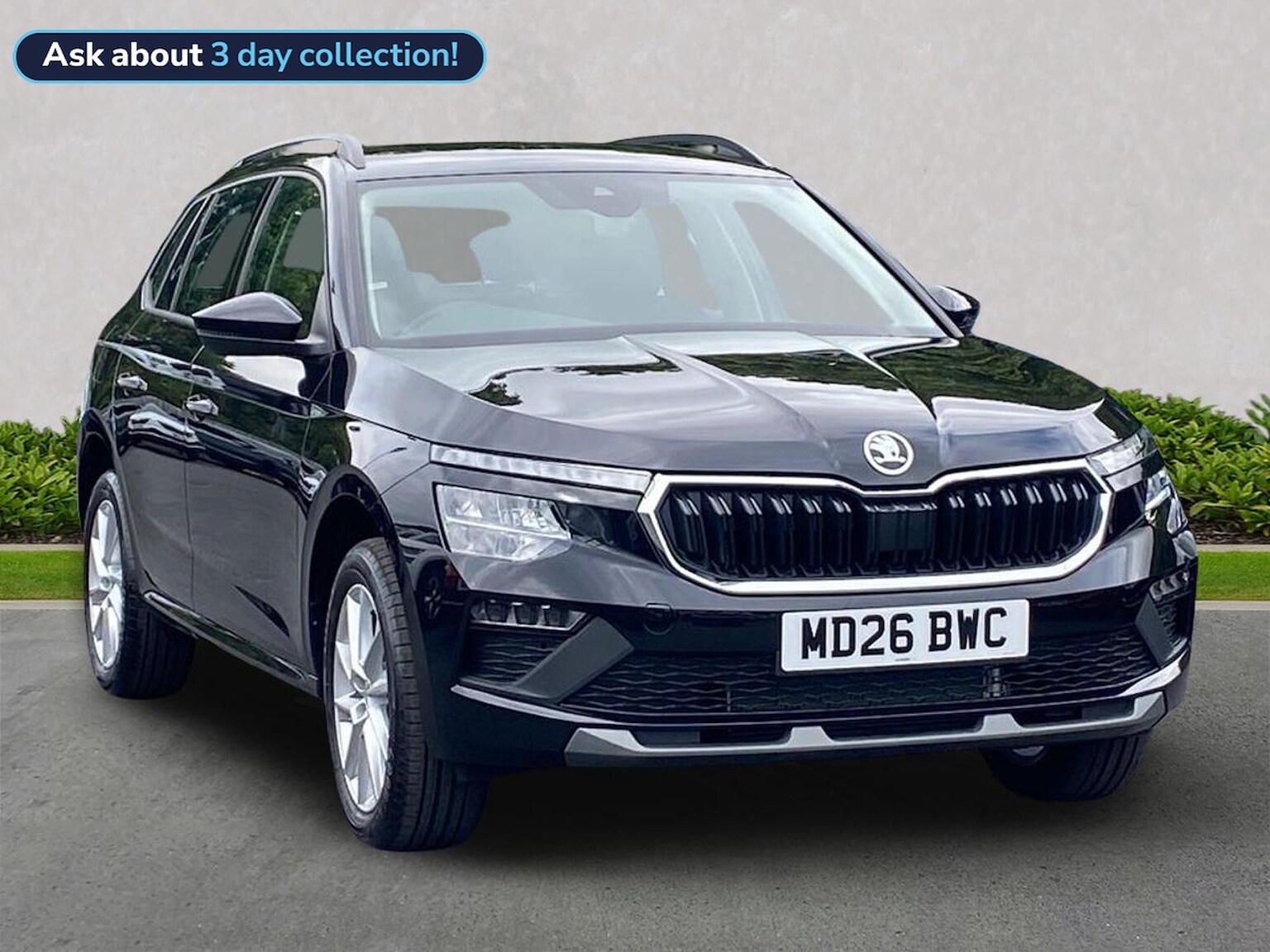 SKODA KAMIQ HATCHBACK 1.0 Tsi Se Edition 5Dr Dsg