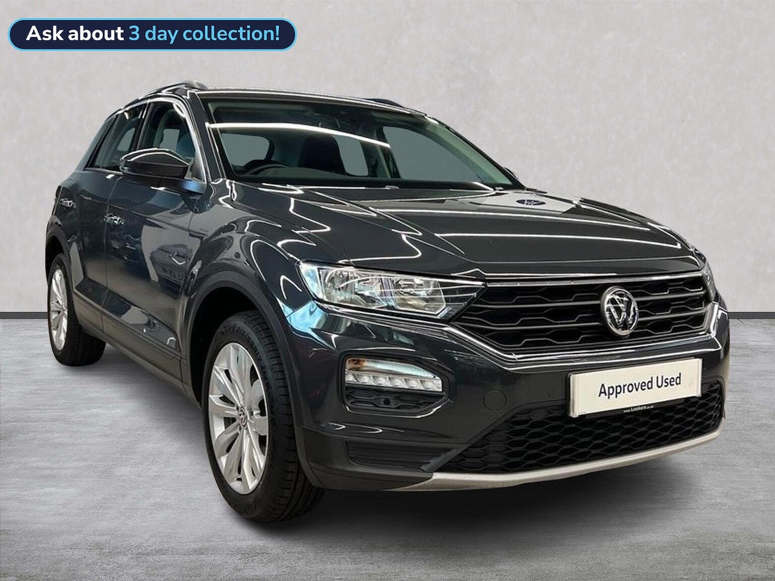 VOLKSWAGEN T-ROC HATCHBACK 1.0 Tsi Se 5Dr