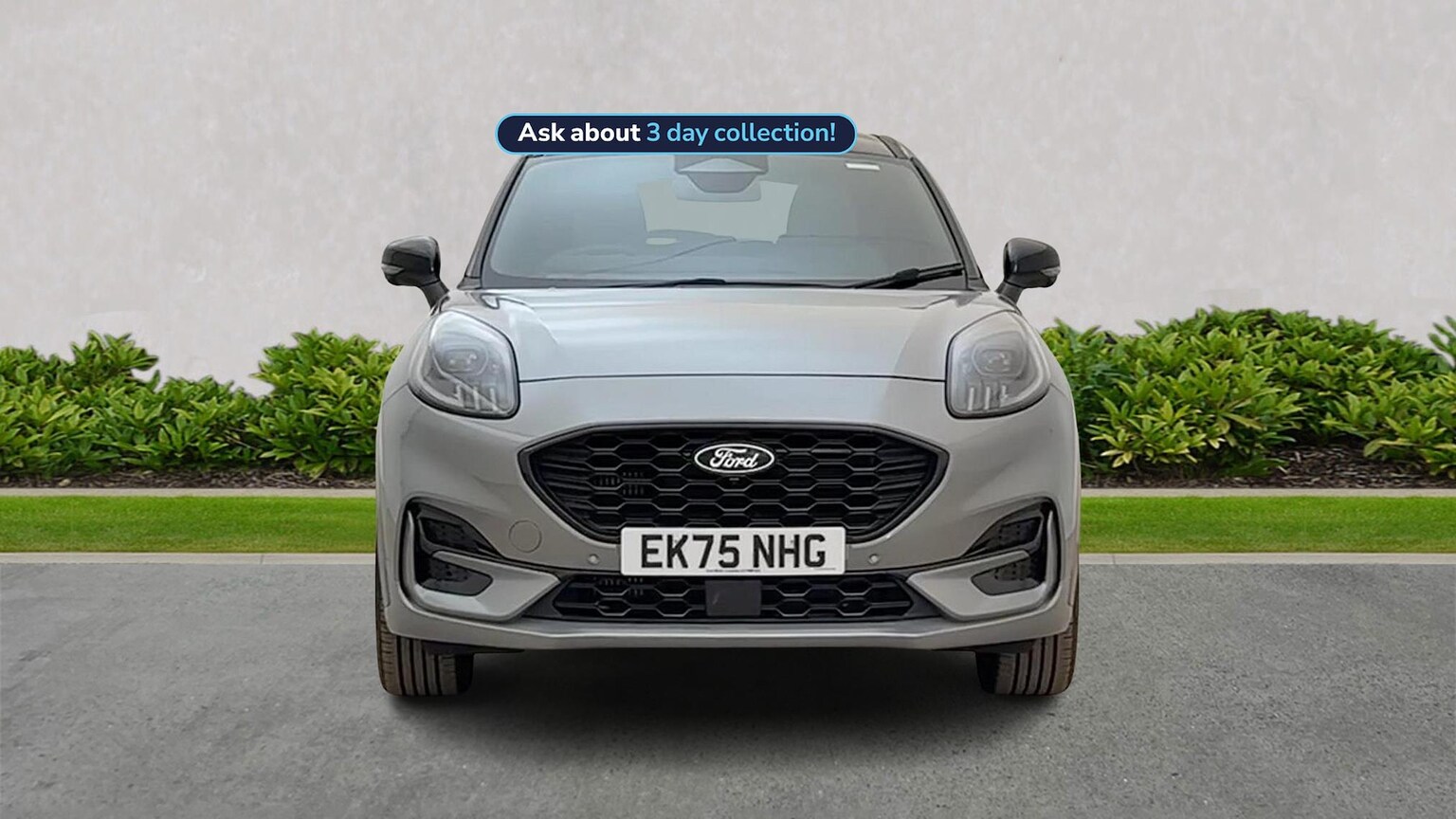 FORD PUMA HATCHBACK SPECIAL EDITIONS 1.0T Ecoboost Mhev Sound Edition Suv 5Dr Petrol Hybrid Dct Euro 6 (S/S) (155 Ps)