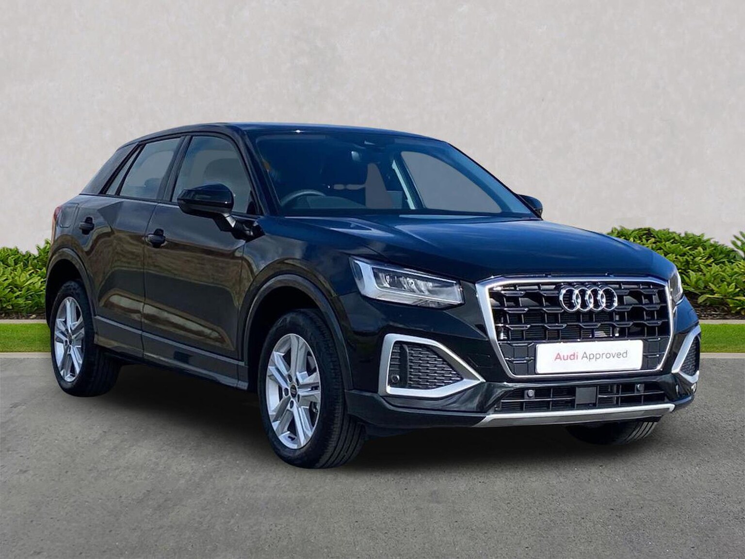 AUDI Q2 ESTATE 30 Tfsi 116 Sport 5Dr [Tech] (02/2024 - 03/2026)