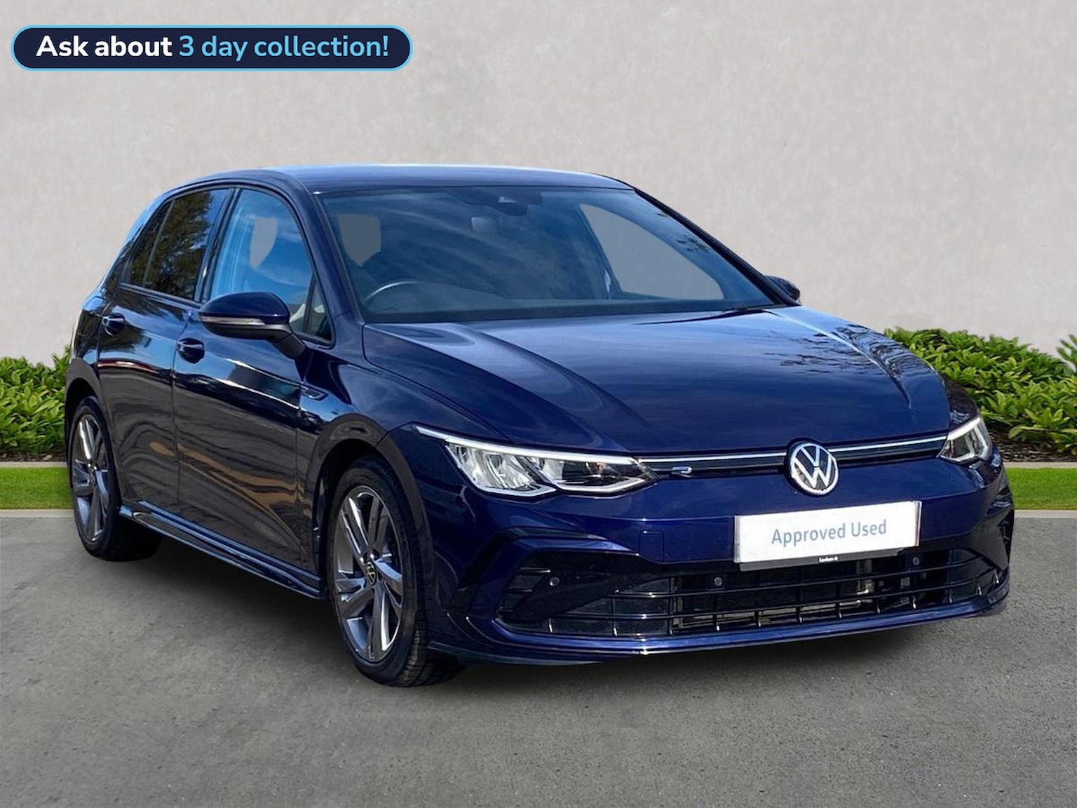 2020 Volkswagen Golf