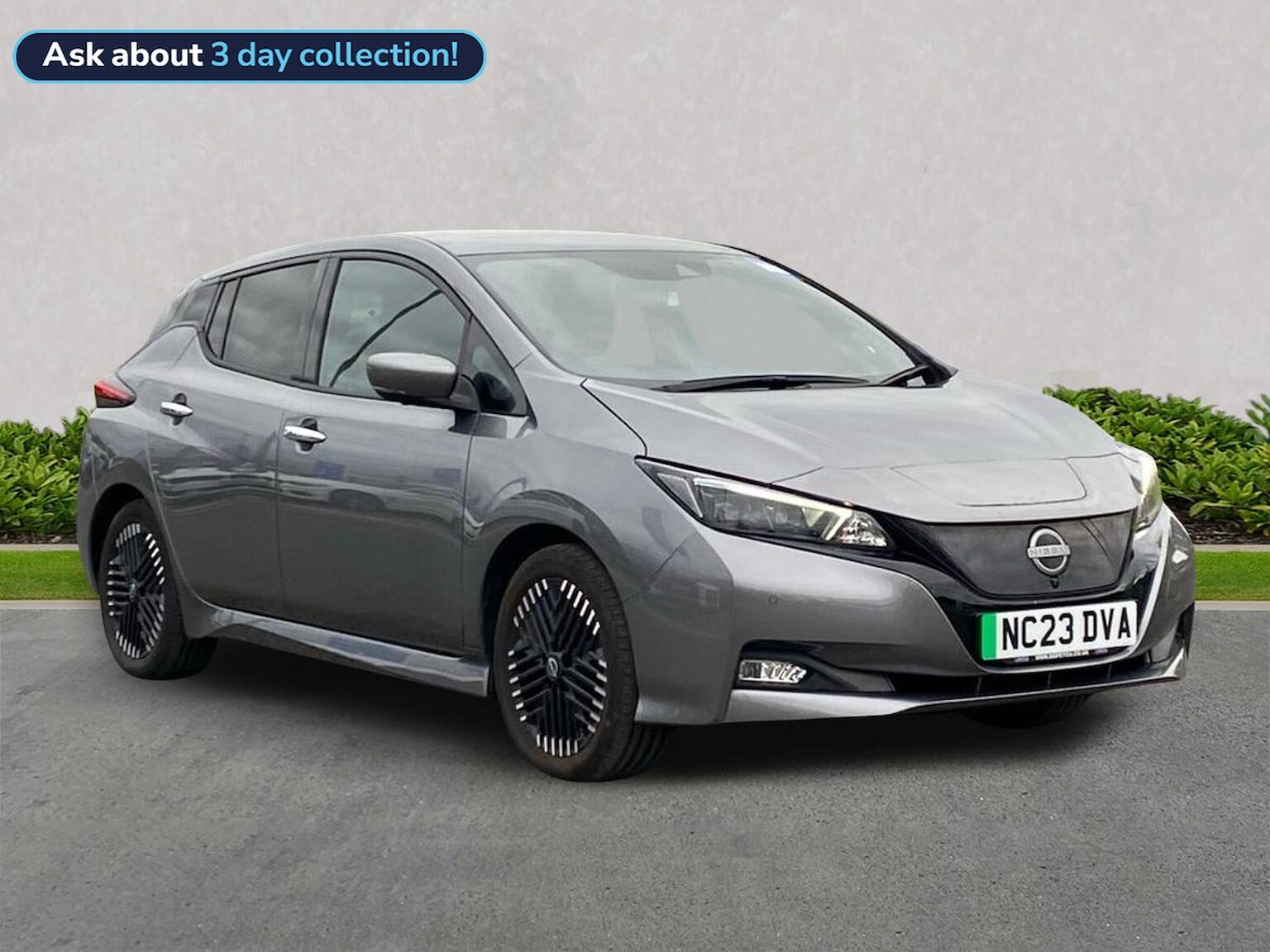 NISSAN LEAF HATCHBACK 39Kwh Tekna Hatchback 5Dr Electric Auto (150 Ps)