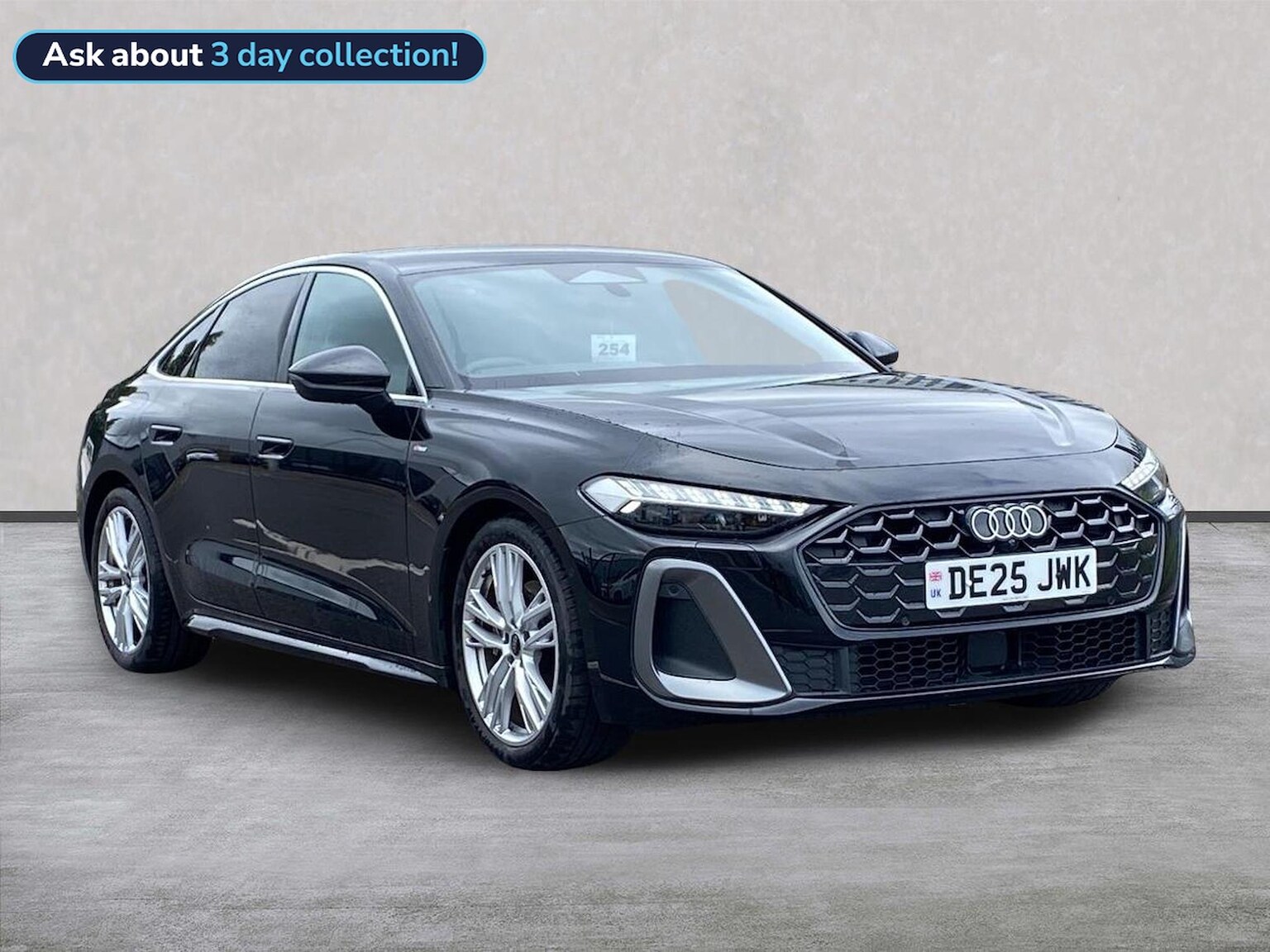 AUDI A5 SALOON 2.0 Tfsi S Line Saloon 5Dr Petrol S Tronic Euro 6 (S/S) (204 Ps)
