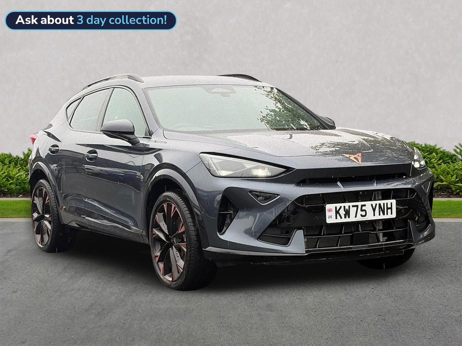 2026 Cupra Formentor
