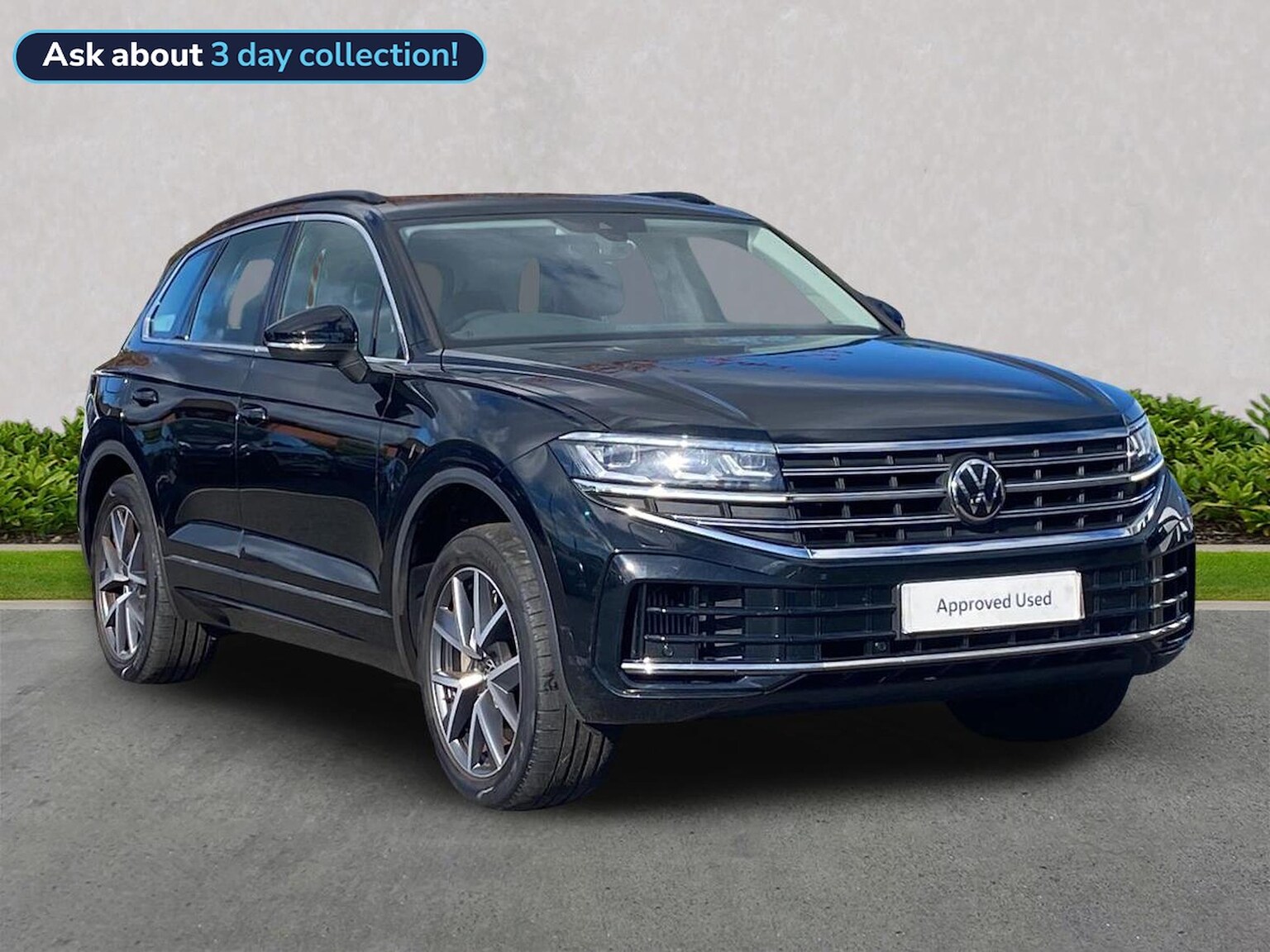 VOLKSWAGEN TOUAREG ESTATE 3.0 Tsi Ehybrid 4Motion Elegance 5Dr Tip Auto