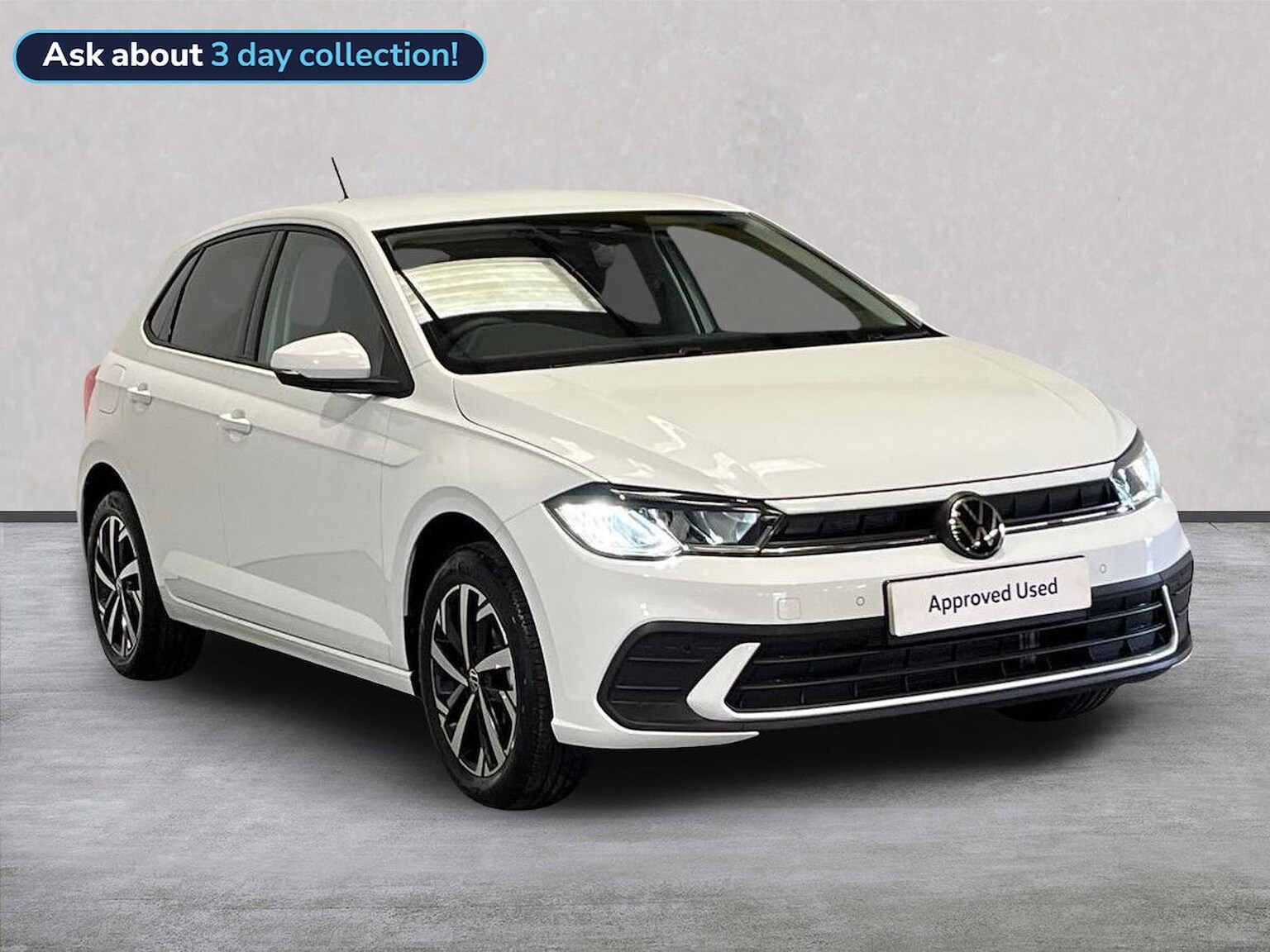 VOLKSWAGEN POLO HATCHBACK 1.0 Tsi Match 5Dr