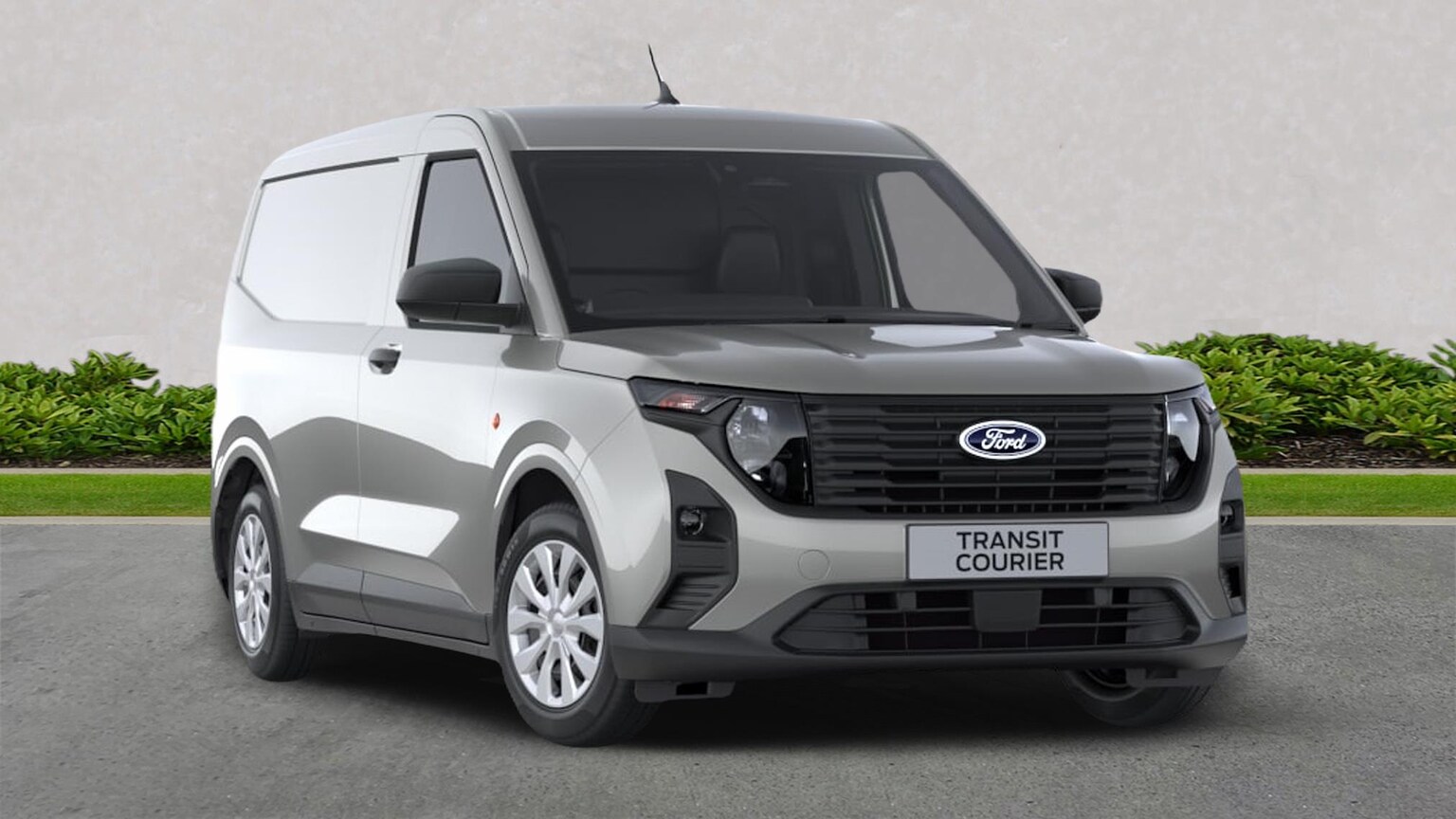 FORD E-TRANSIT COURIER 100Kw 46Kwh Trend Van Auto