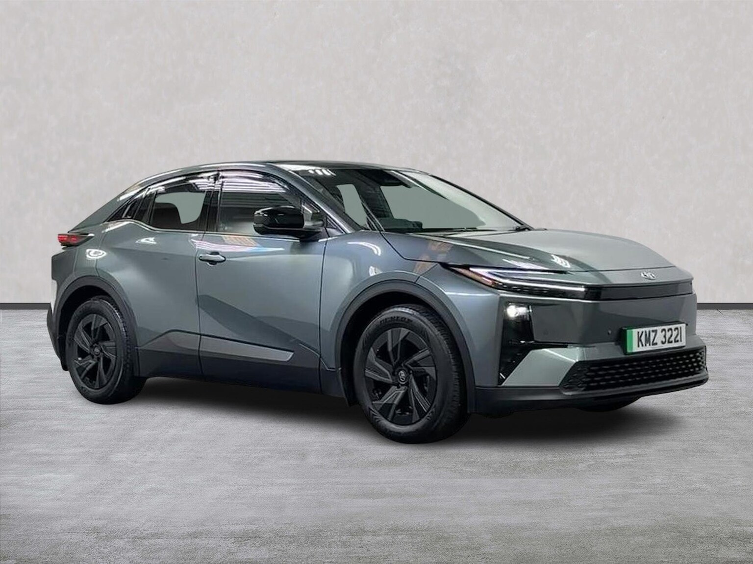 TOYOTA C-HR+ ELECTRIC HATCHBACK 165Kw Design 77Kwh 5Dr Auto