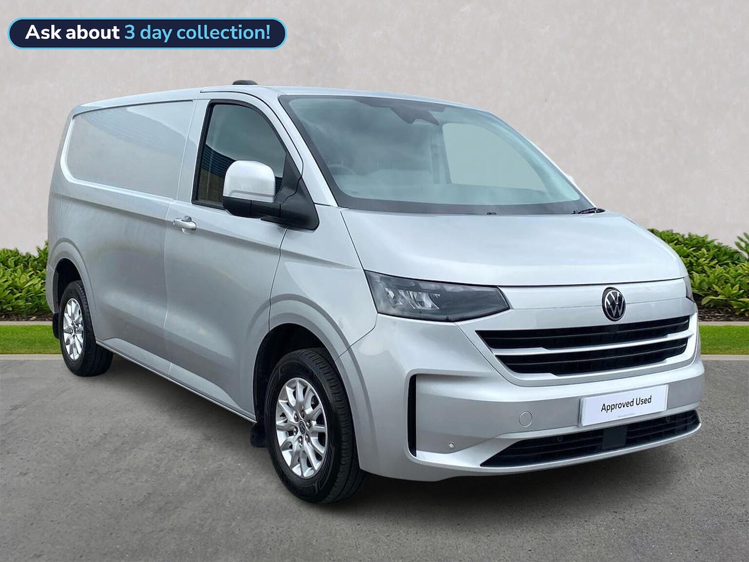 VOLKSWAGEN TRANSPORTER T28 SWB DIESEL 2.0 Tdi T28 Commerce Plus Panel Van 5Dr Diesel Manual Fwd Swb Euro 6 (S/S) (150 Ps)