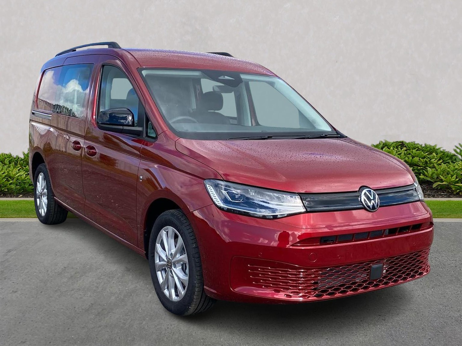 VOLKSWAGEN CADDY CARGO MAXI C20 PETROL 1.5 Ehybrid 150 Commerce Pro Kombi Dsg [Assist]