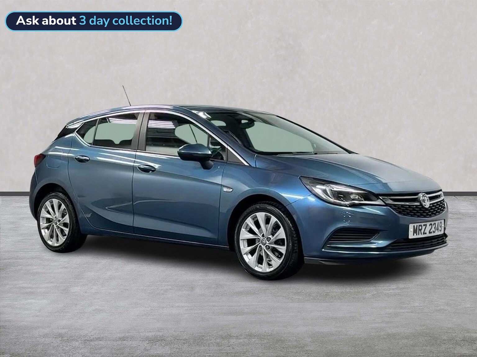 VAUXHALL ASTRA HATCHBACK SPECIAL EDS 1.4I Energy Hatchback 5Dr Petrol Manual Euro 6 (100 Ps)