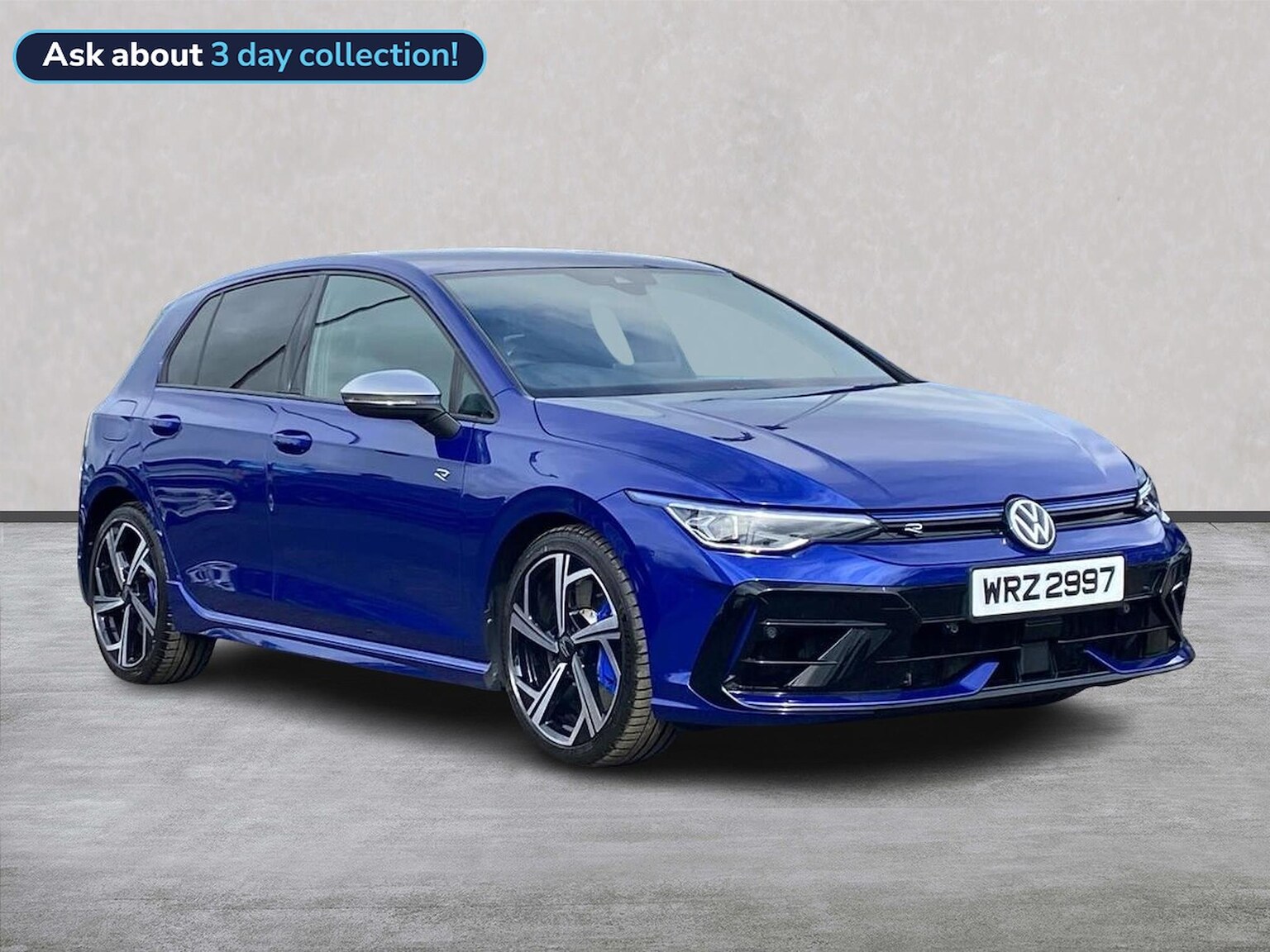 VOLKSWAGEN GOLF HATCHBACK 2.0 Tsi R Hatchback 5Dr Petrol Dsg 4Motion Euro 6 (S/S) (333 Ps)