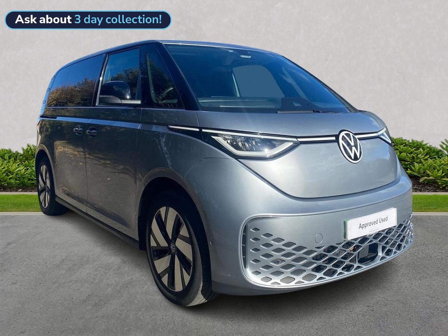 VOLKSWAGEN ID. BUZZ ESTATE Pro 77Kwh Life Mpv 5Dr Electric Auto (204 Ps)