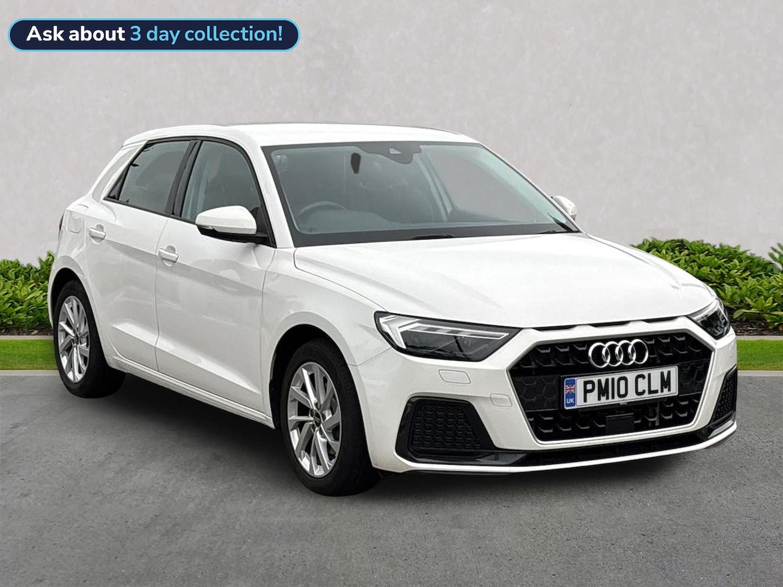 2022 Audi A1