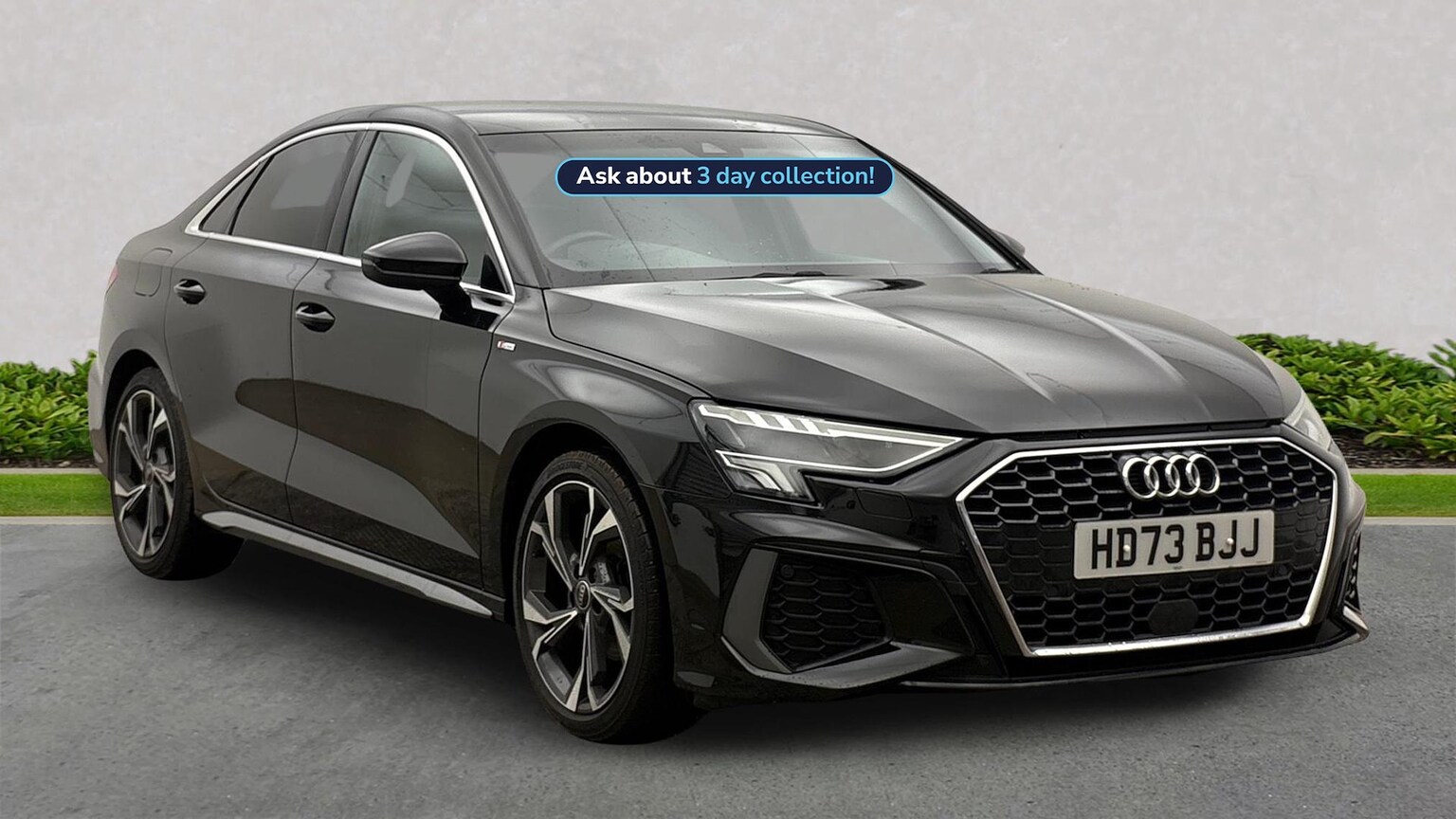 AUDI A3 SALOON 1.5 Tfsi 35 S Line Saloon 4Dr Petrol Manual Euro 6 (S/S) (150 Ps)